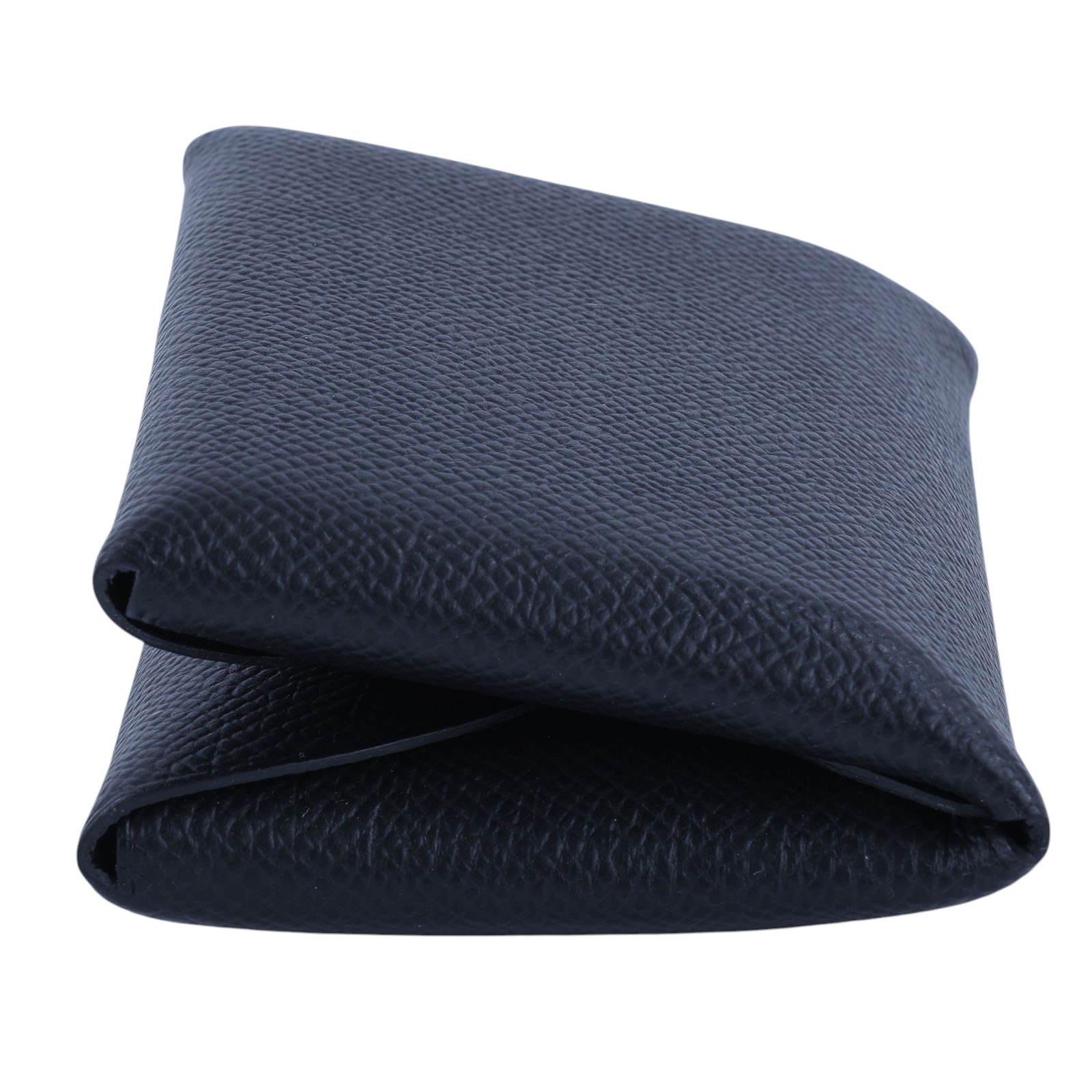 愛馬仕 Hermès Calvi Duo 卡包 H083035 B刻 黑CALVI DUO 原廠盒子