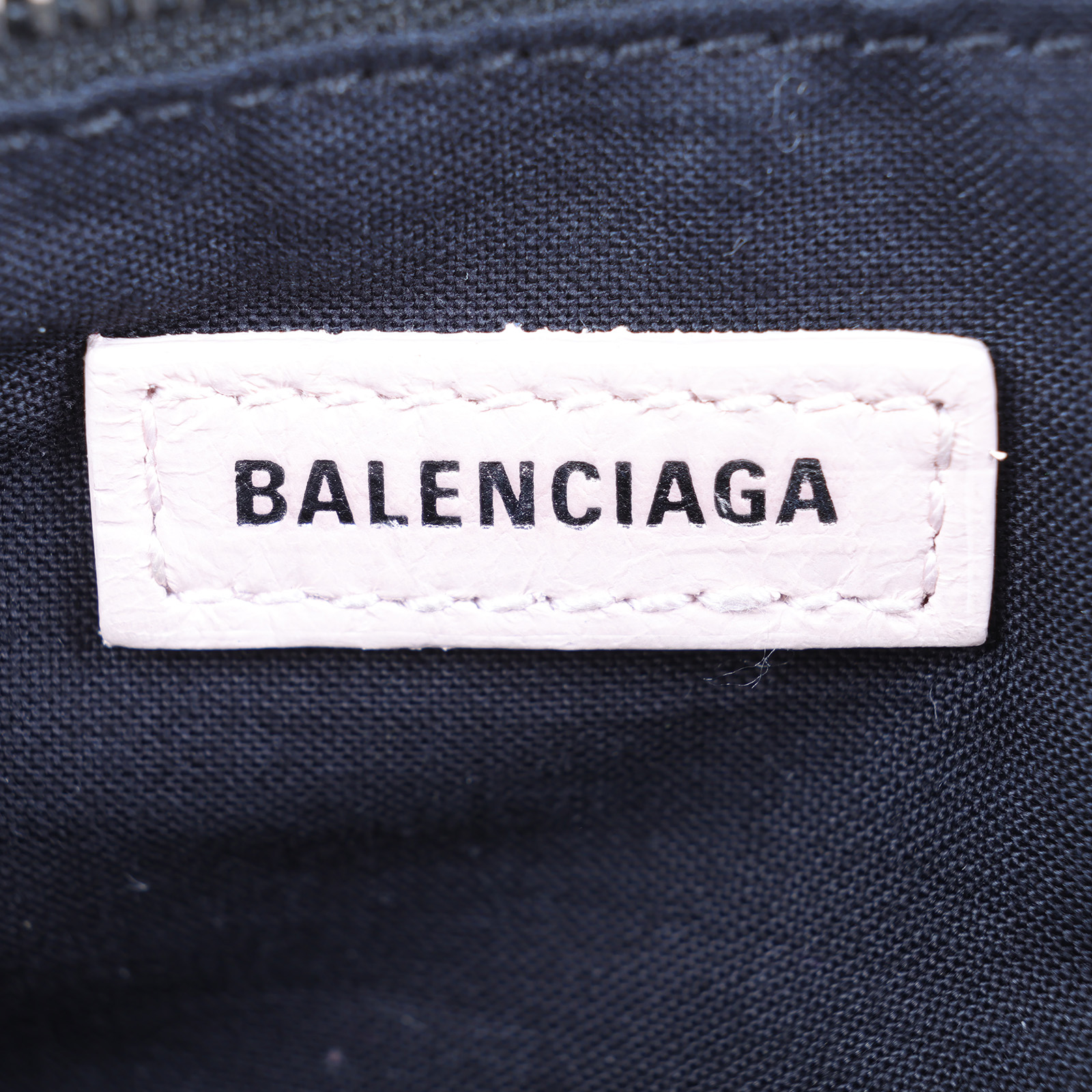 巴黎世家 BALENCIAGA CLassic City S 機車包 431621D94JN 粉機車包 無附屬品