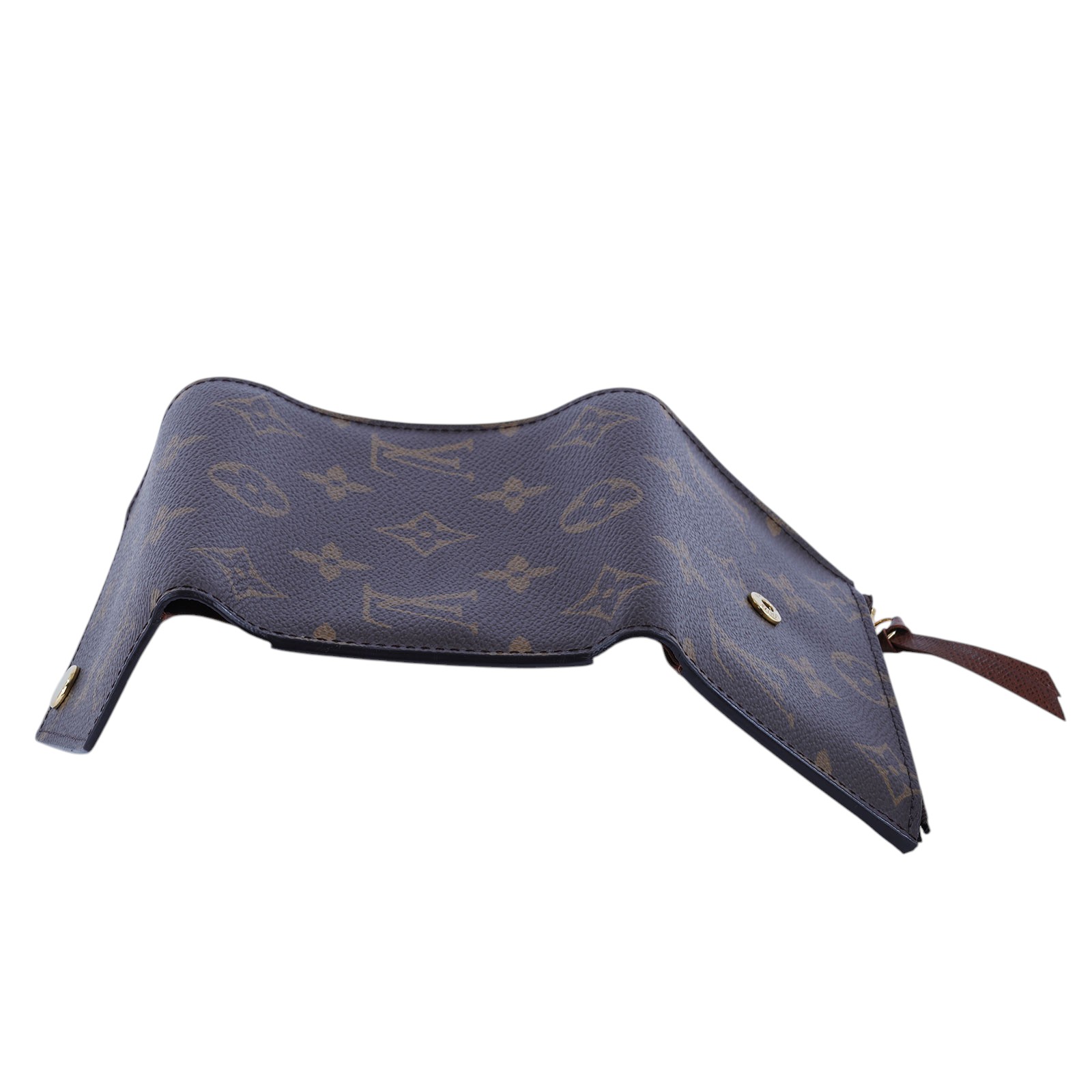 路易威登 LOUIS VUITTON Victorine 錢包 塗層帆布 Monogram M62472 晶片款  防塵袋/購買證明