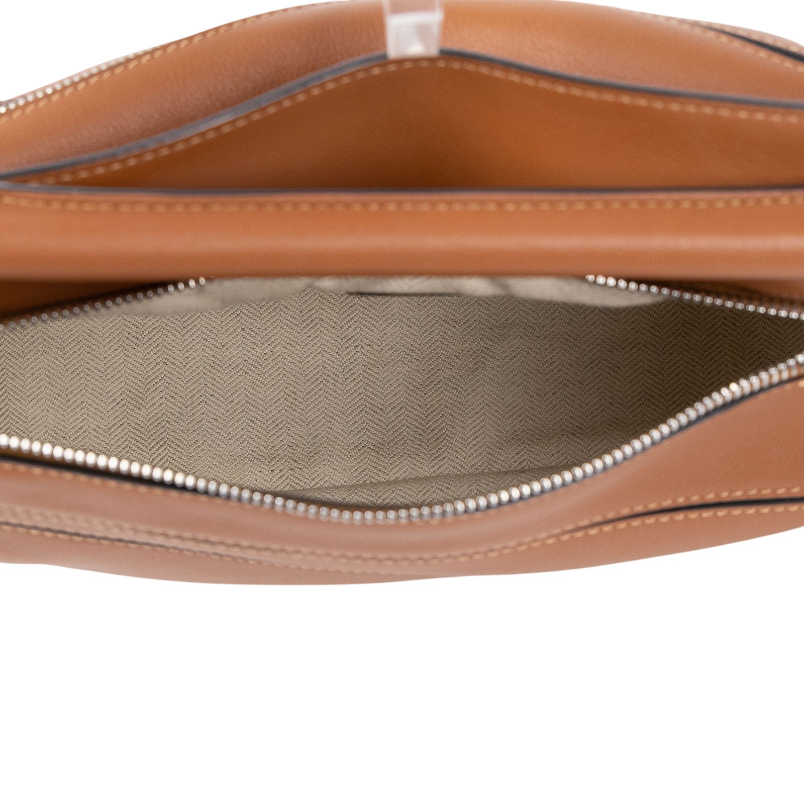 羅意威 LOEWE Mandragora small Puzzle bag 肩背 斜背包 A510P60X41 棕PUZZLE SMALL 防塵袋/背帶