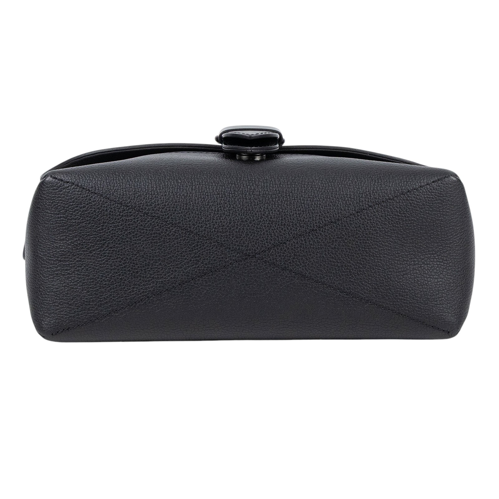 路易威登 LOUIS VUITTON Saumur 郵差包 M45911 晶片款 黑老花SAUMUR郵差包 防塵袋/背帶/購買證明