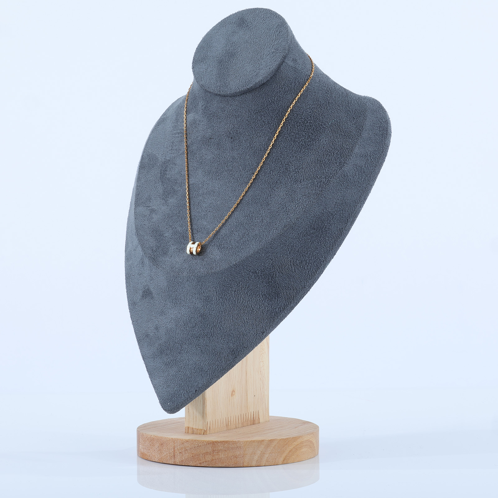 愛馬仕 Hermes Mini Pop H 墜飾 白色 H147992Fv49 H POP MINI項鍊 原廠盒子/防塵袋