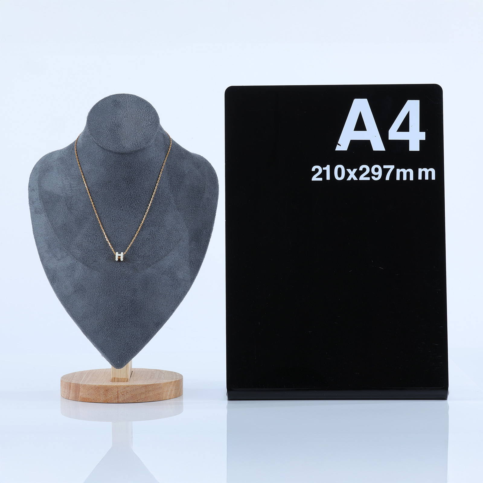 愛馬仕 Hermes Mini Pop H 墜飾 白色 H147992Fv49 H POP MINI項鍊 原廠盒子/防塵袋