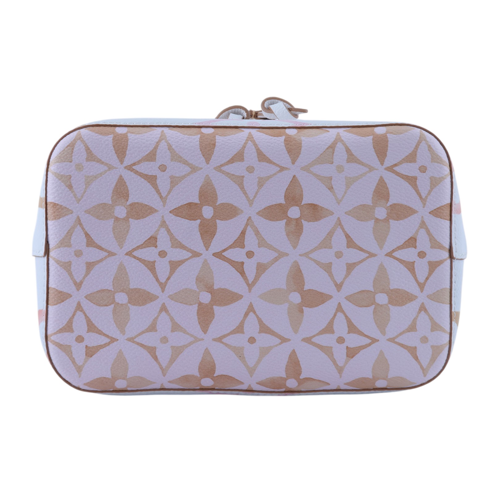 路易威登 LOUIS VUITTON Néonoé BB 束口水桶包 LV By The Pool M22985 晶片款  原廠盒子/防塵袋/背帶