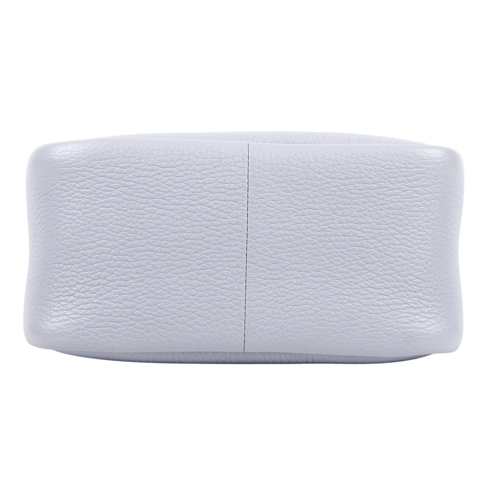 普拉達 PRADA 皮革迷你手袋 1BA349_2DKV 灰手提包 原廠盒子/防塵袋