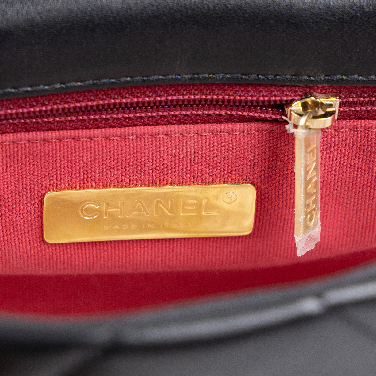 香奈兒 CHANEL 19 口蓋包 菱格紋 金銀鍊帶 手提 肩背包 AS1160 B07327 黑銀19包 26CM 防塵袋/原廠盒子/購買證明