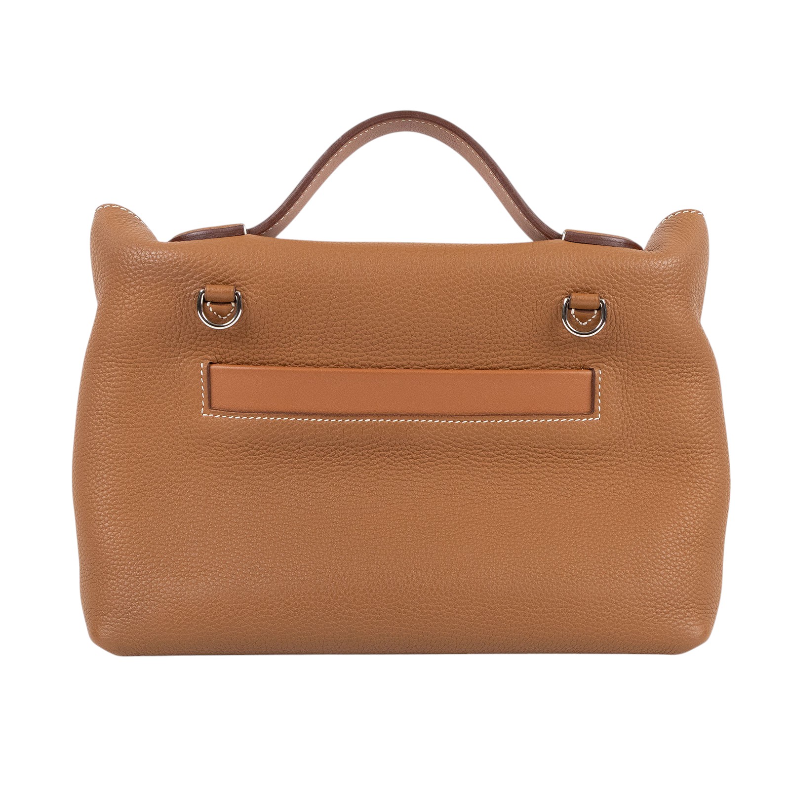 愛馬仕 Hermès 24/24 29 手提包 24/24/29 Y刻 金棕 原廠盒子/防塵袋/背帶