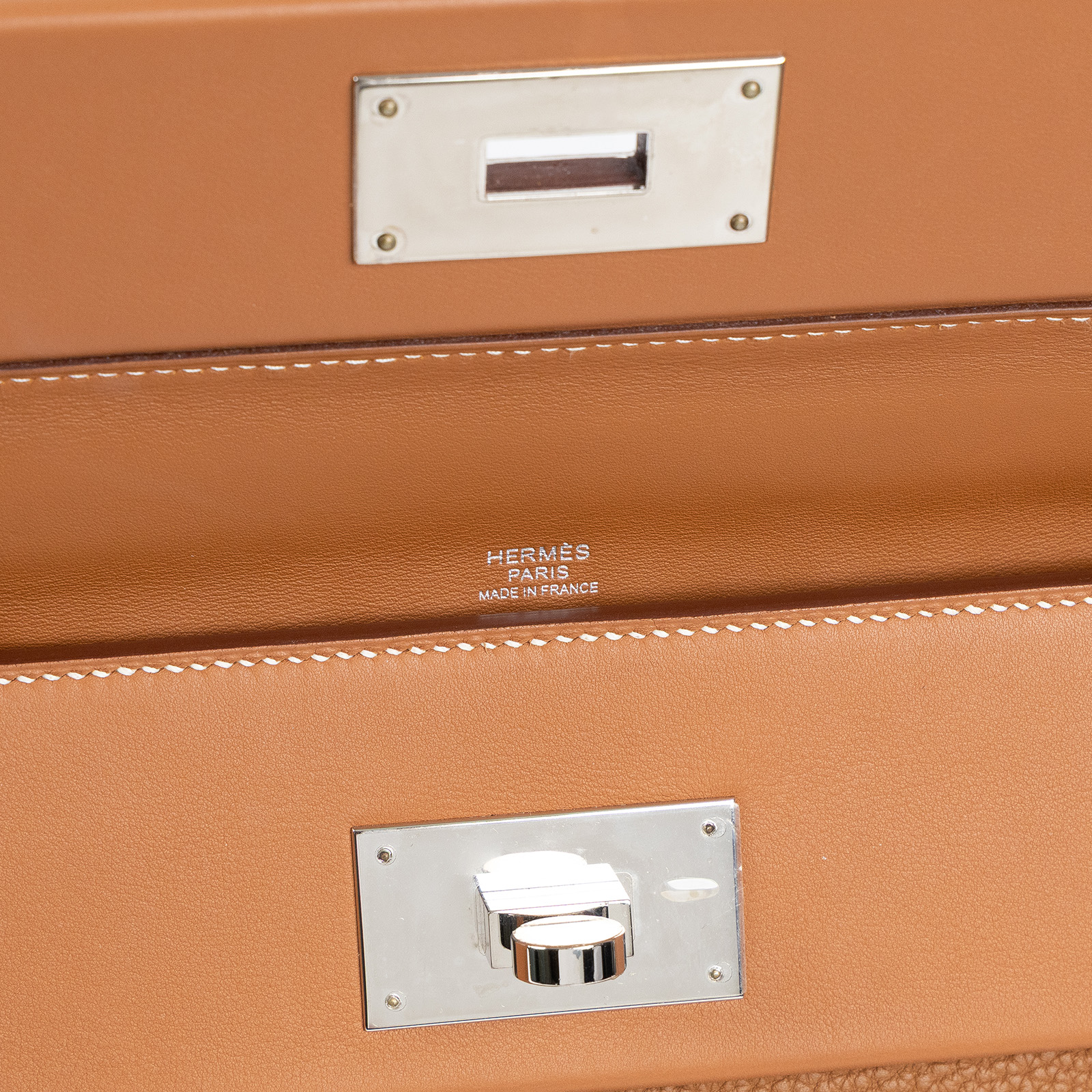 愛馬仕 Hermès 24/24 29 手提包 24/24/29 Y刻 金棕 原廠盒子/防塵袋/背帶