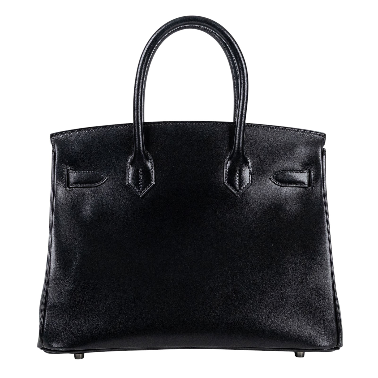 愛馬仕 Hermes Birkin Bag 柏金包 30 BK30 C刻/CSX797 黑BIRKIN30 BOX皮 鎖組