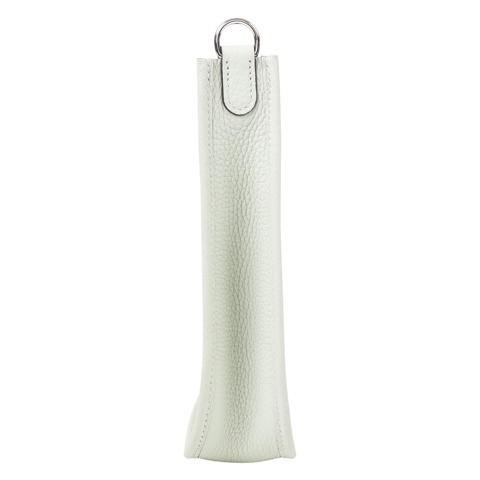 愛馬仕 Hermes Evelyne 16 Amazone bag 伊芙琳包 銀色五金 冰晶灰 H069426CKDU B刻/  防塵袋/原廠盒子/購買證明