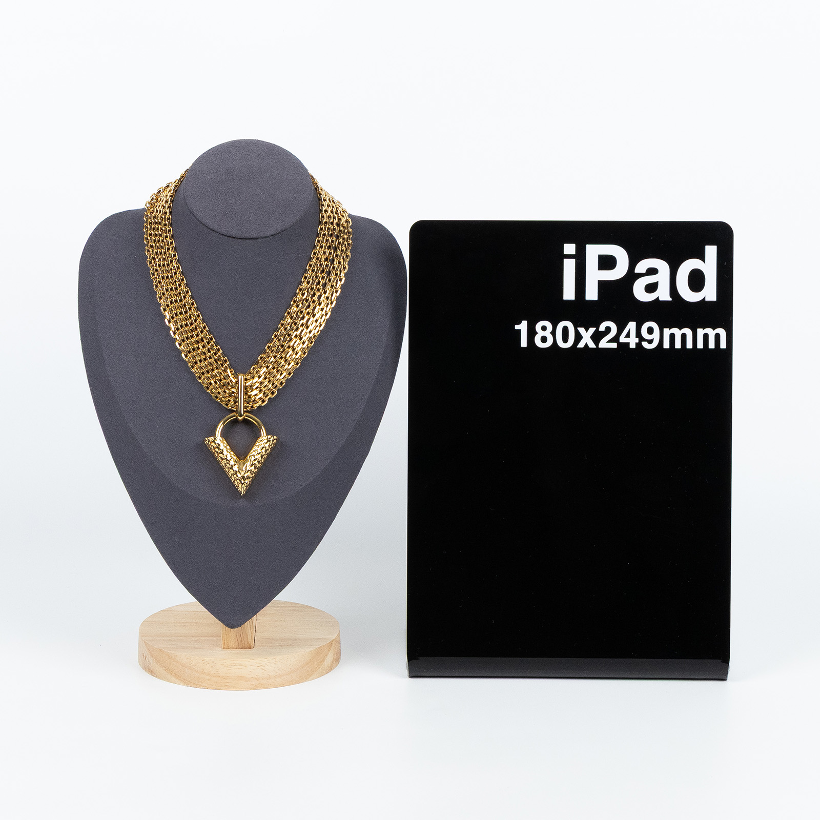 路易威登 LOUIS VUITTON Essential V Guilloche Choker 項鍊 M67440  原廠盒子/防塵袋