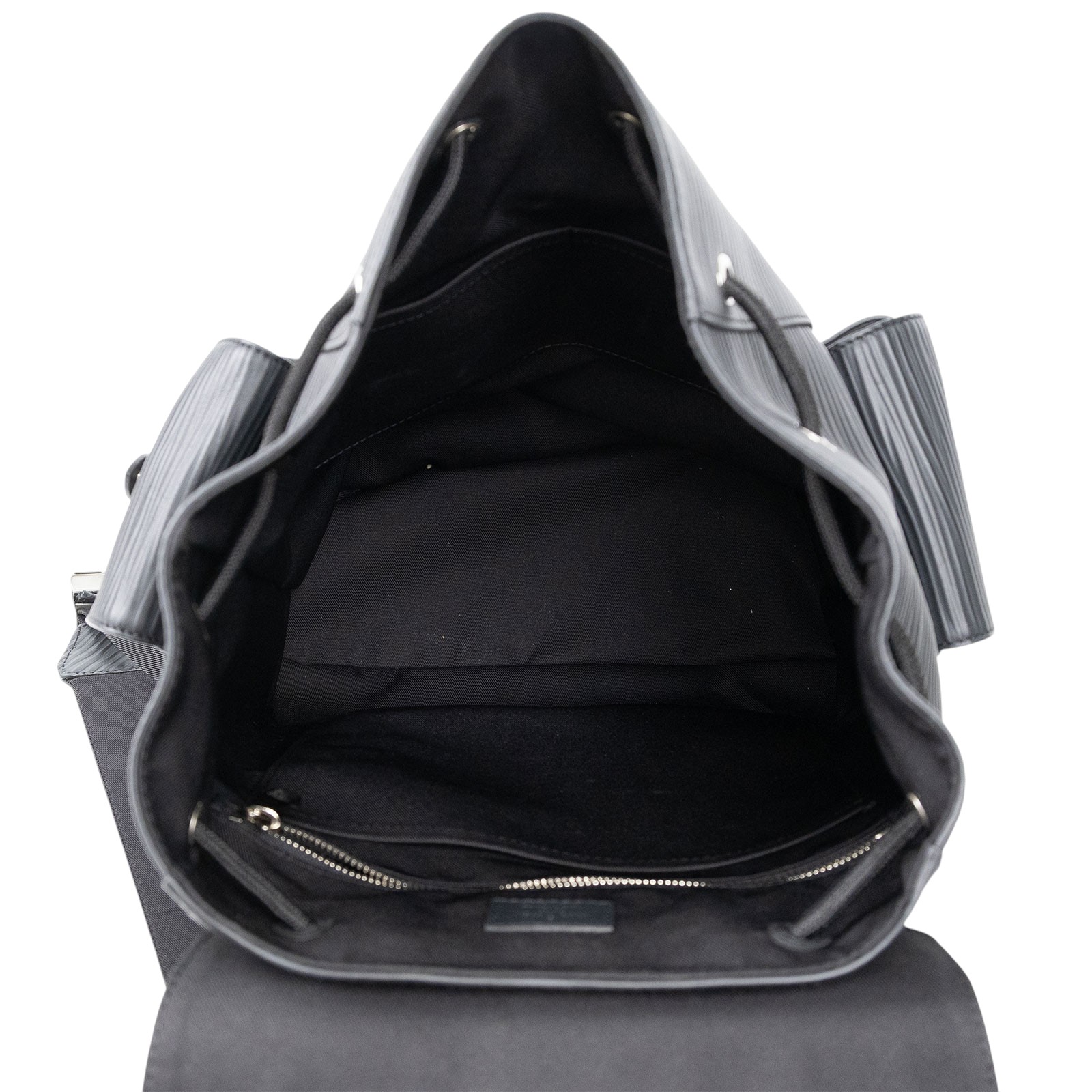 路易威登 LOUIS VUITTON Christopher MM 後背包 Epi XL 壓紋皮革 M24326 晶片款  原廠盒子/防塵袋/吊牌/購買證明