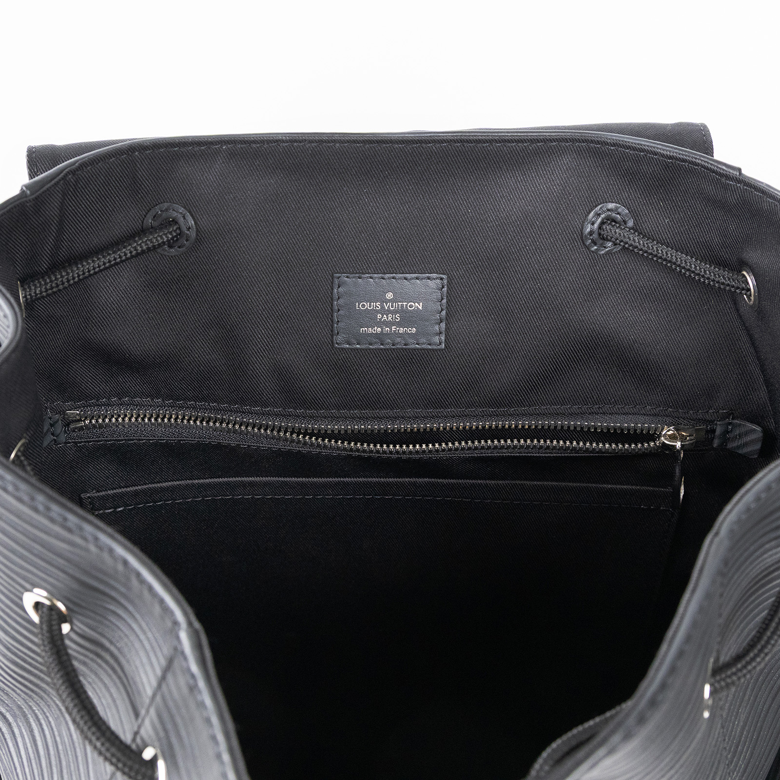 路易威登 LOUIS VUITTON Christopher MM 後背包 Epi XL 壓紋皮革 M24326 晶片款  原廠盒子/防塵袋/吊牌/購買證明