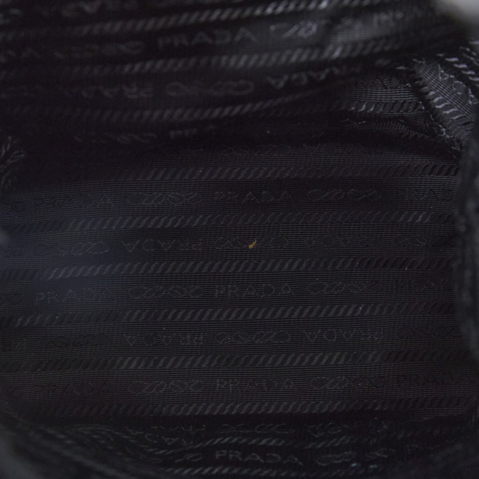 普拉達 PRADA Duet Re-Nylon 水桶袋 1BH038_RV44 黑尼龍水桶包 無附屬品