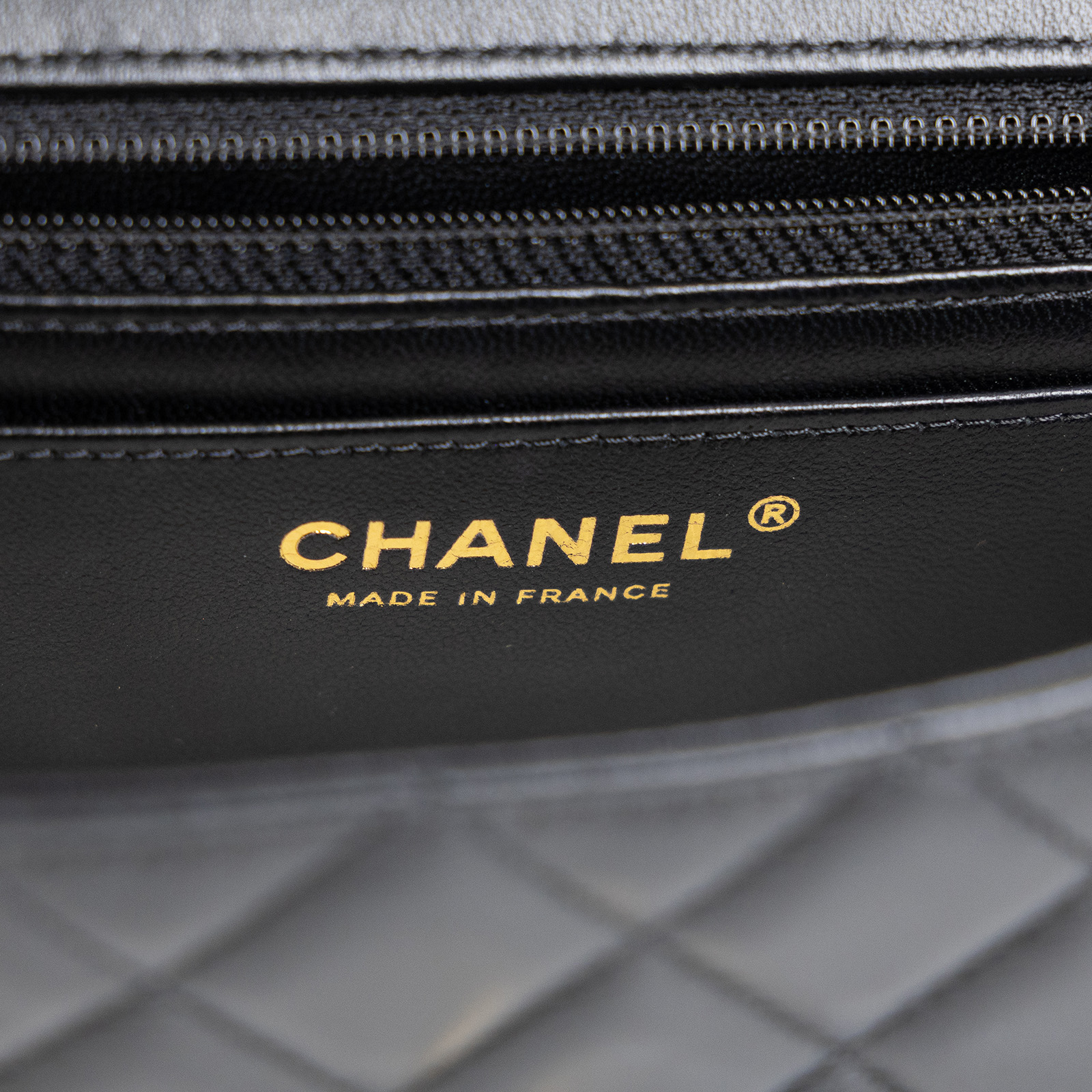 香奈兒 CHANEL CF 迷你 口蓋包 A69900 Y04059 晶片款 黑羊COCO20 無附屬品(邊角擦傷)