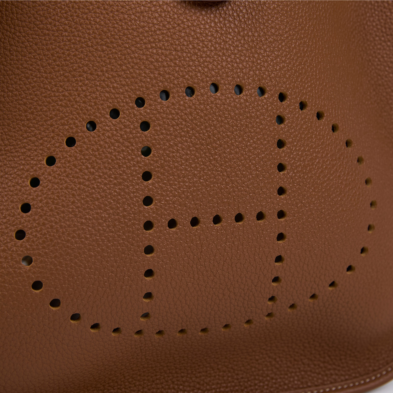 愛馬仕 Hermes Evelyne Bag 伊芙琳包 29 馬蹄型 EV29 U刻 金棕EVELYNE29 原廠盒子/防塵袋/背帶