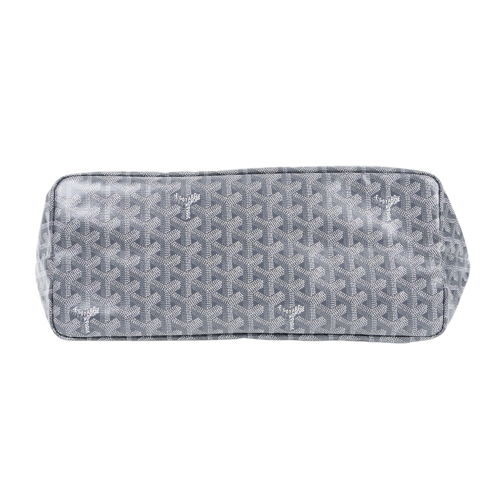 高雅德 GOYARD Saint Louis PM Bag 托特包 STLOUIPMLTY 灰SAINT LOUIS PM 防塵袋