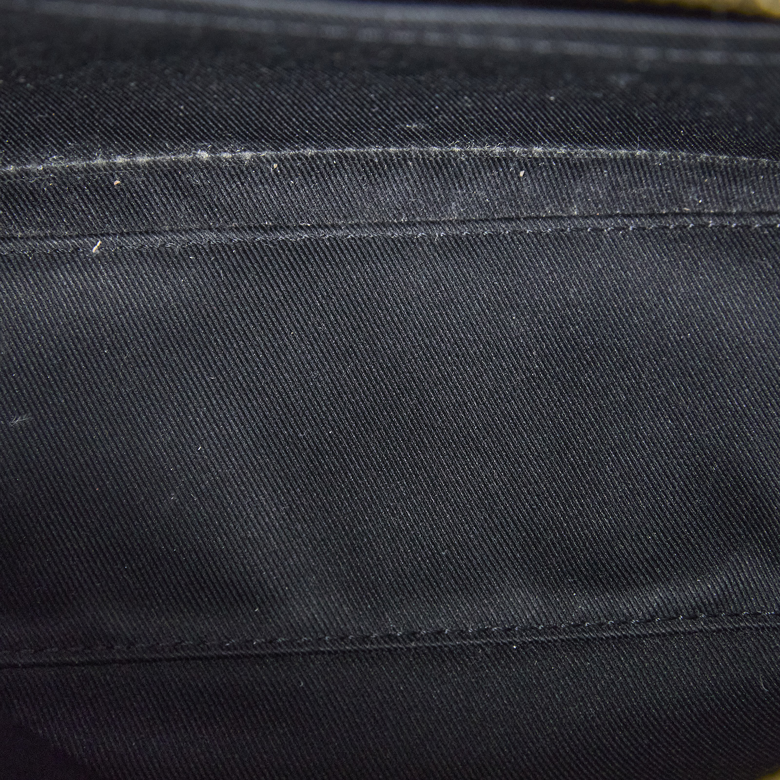 路易威登 LOUIS VUITTON Saintonge 相機包 M43555 黑拼原花流蘇相機包 無附屬品