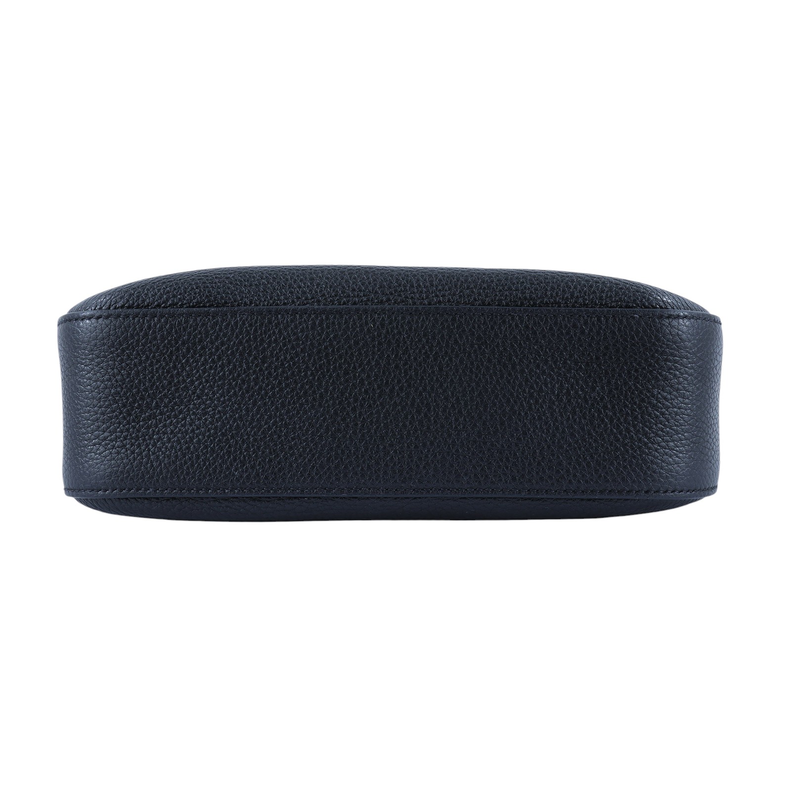 普拉達 PRADA 皮革 單肩包 1BH193_2DKV 黑寬背側背包 防塵袋