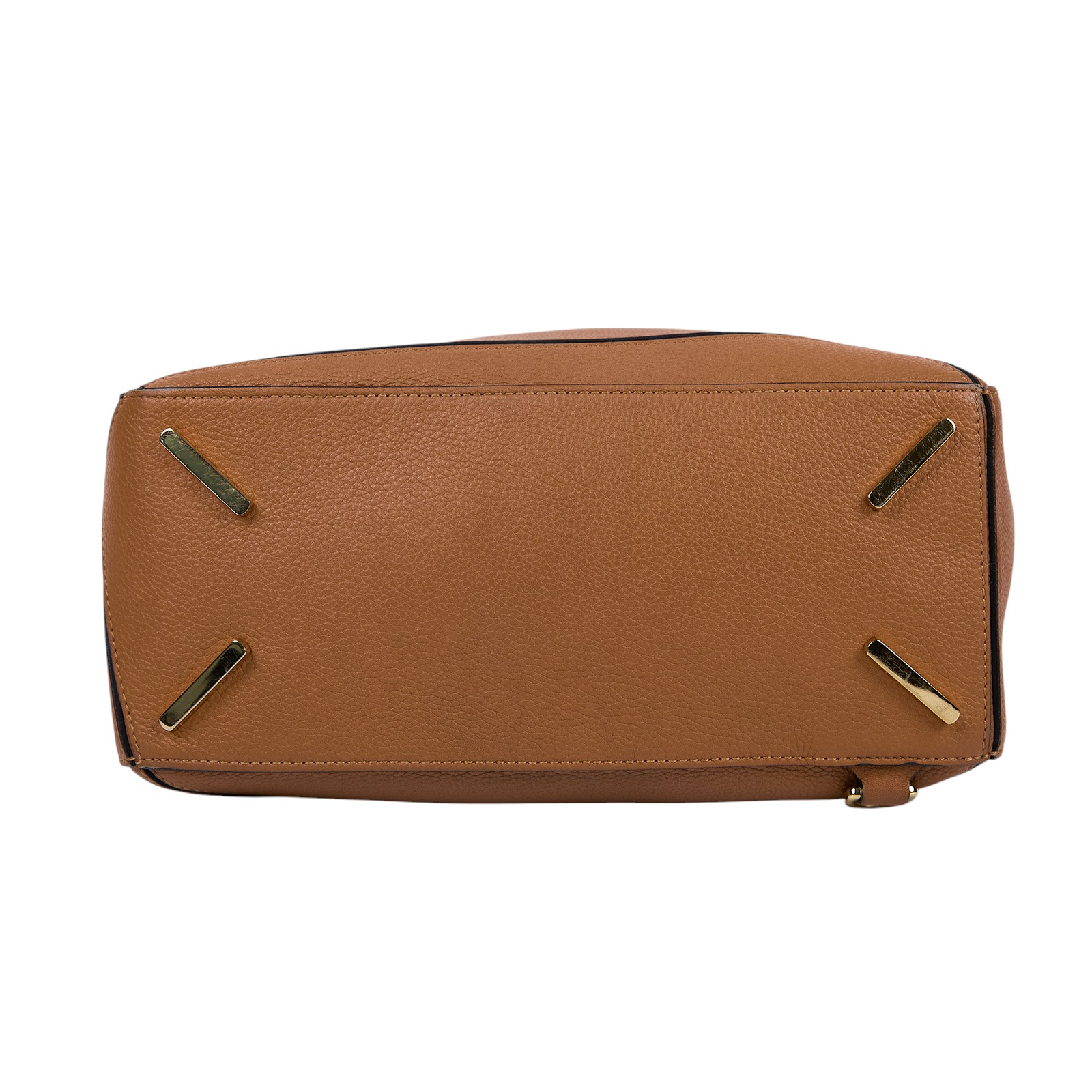 羅意威 LOEWE Medium Puzzle bag 中型 手提 斜背 肩背包 A510P49X14 焦糖PUZZLE 防塵袋