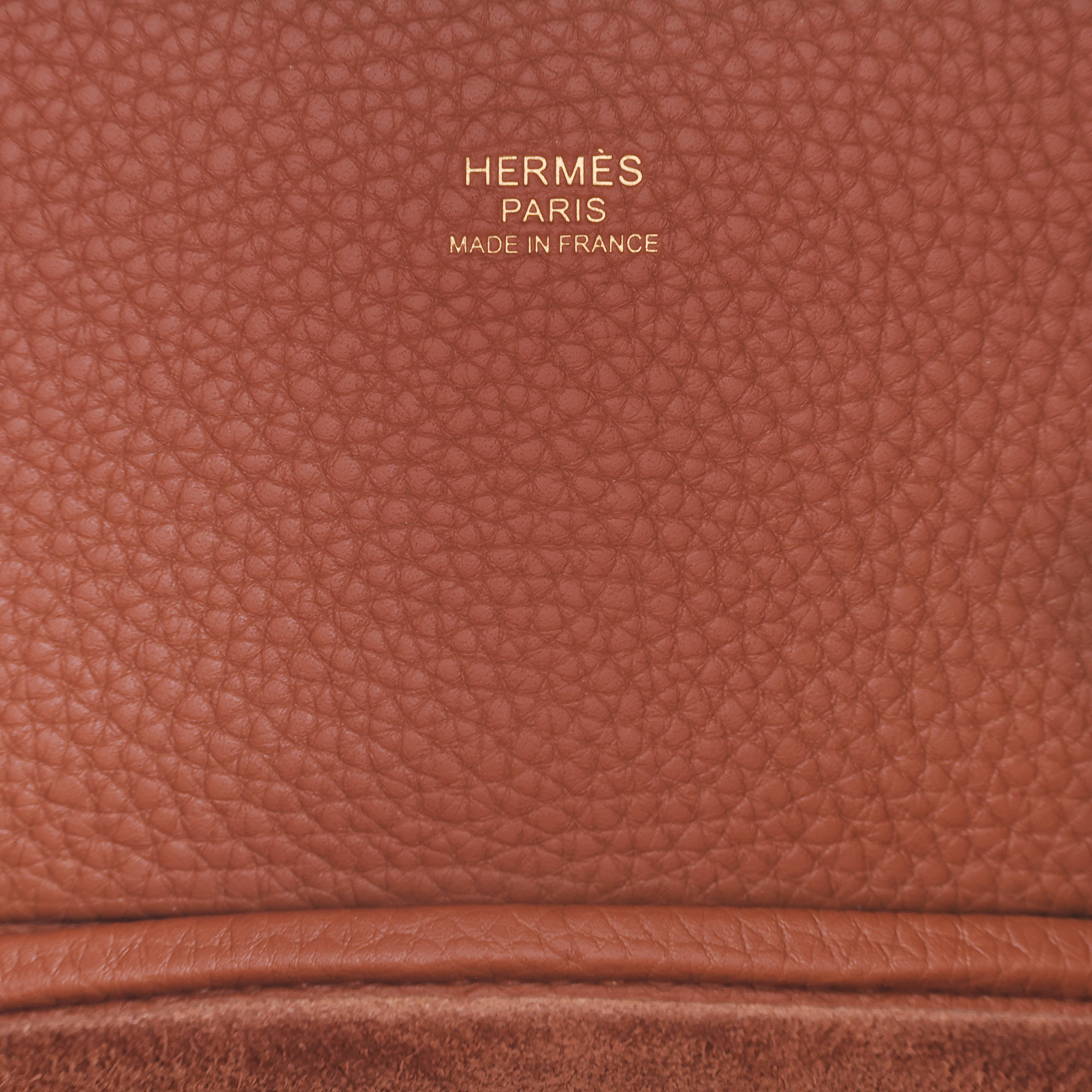 愛馬仕 Hermes Picotin Lock 18 菜籃子包 H056289 /K刻 金棕PICOTIN18 原廠盒子/防塵袋/鎖組