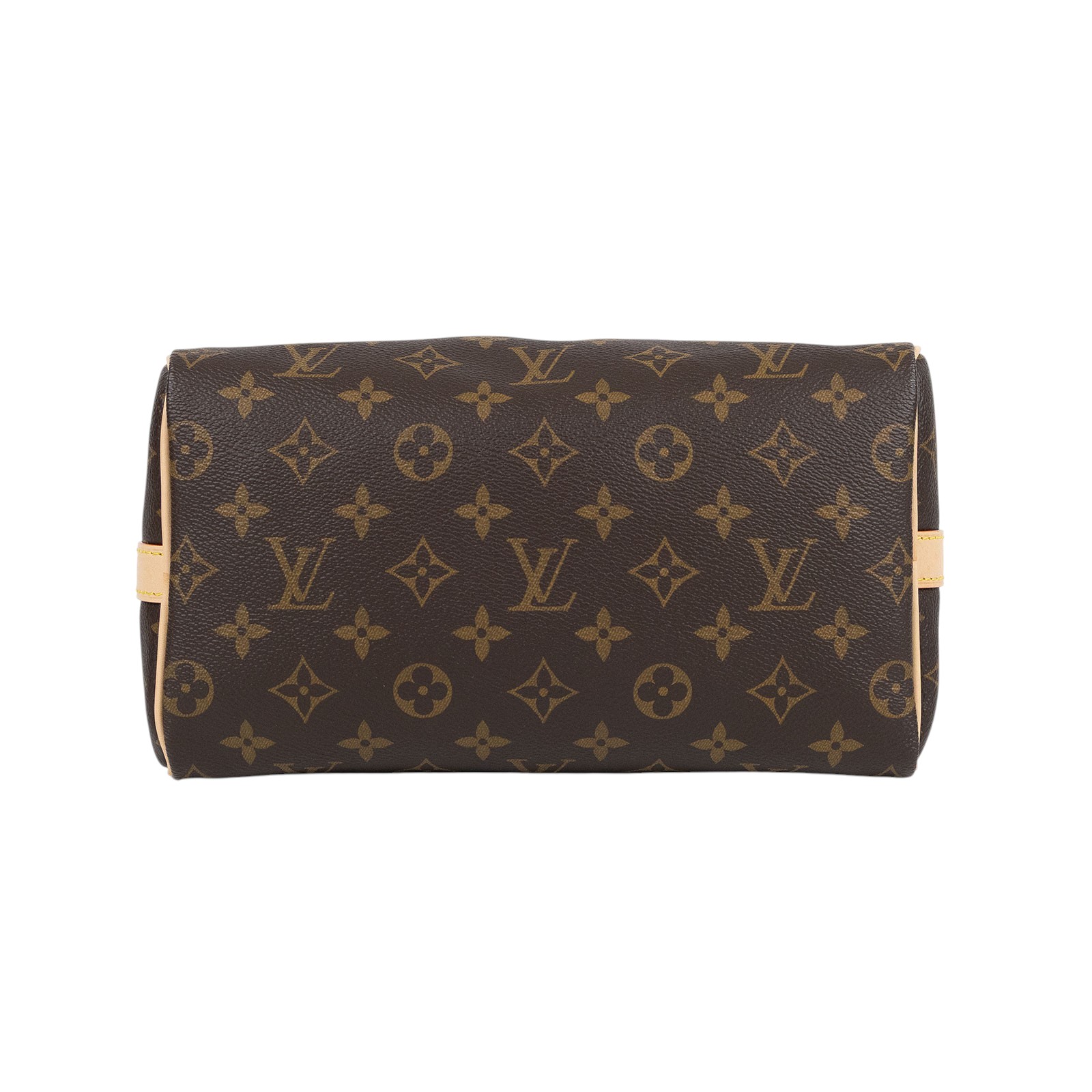 路易威登 LOUIS VUITTON Speedy Bandoulière 25  波士頓包 手提包 經典帆布 M46977 晶片款  防塵袋/背帶/鎖組