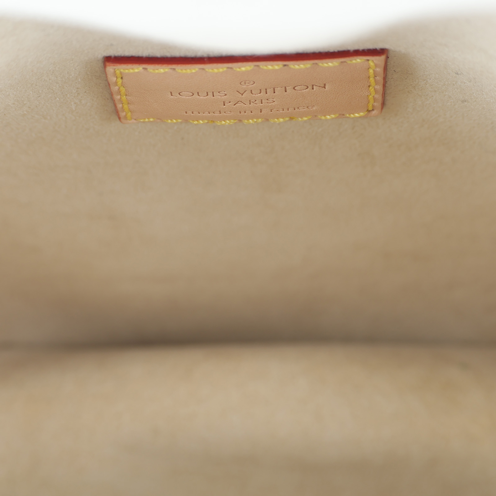 路易威登 LOUIS VUITTON Saumur BB  手提 馬鞍斜背包 M46740 晶片款 原花SAUMUR BB 原廠盒子/防塵袋/背帶