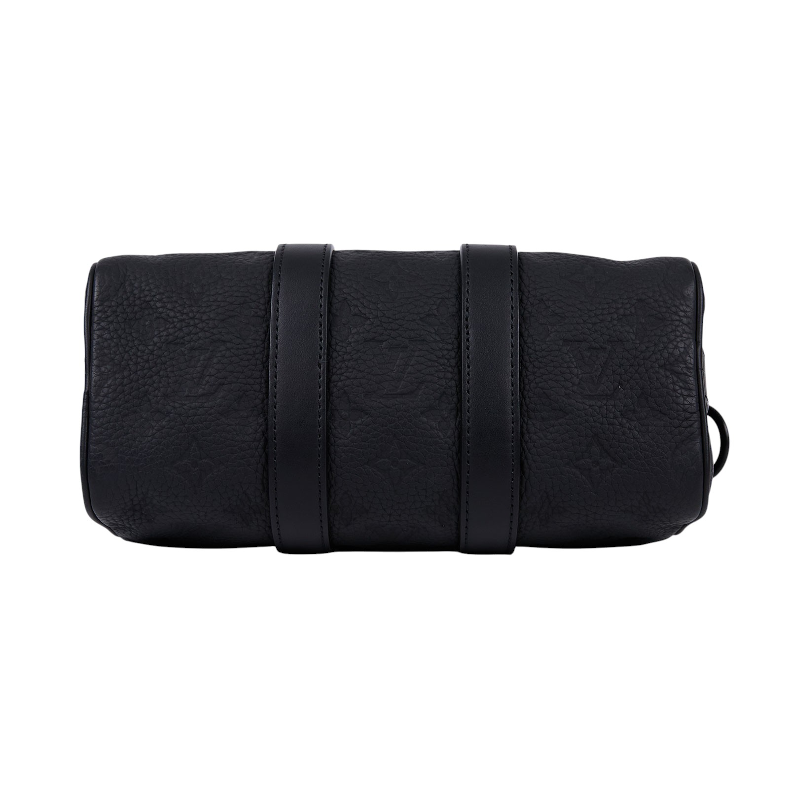 路易威登 LOUIS VUITTON Keepall Bandoulière 25 經典壓紋牛皮 手提 肩背 波士頓包 M20900 晶片款  防塵袋