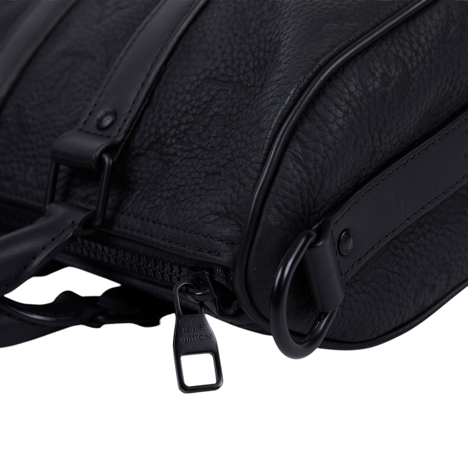 路易威登 LOUIS VUITTON Keepall Bandoulière 25 經典壓紋牛皮 手提 肩背 波士頓包 M20900 晶片款  防塵袋