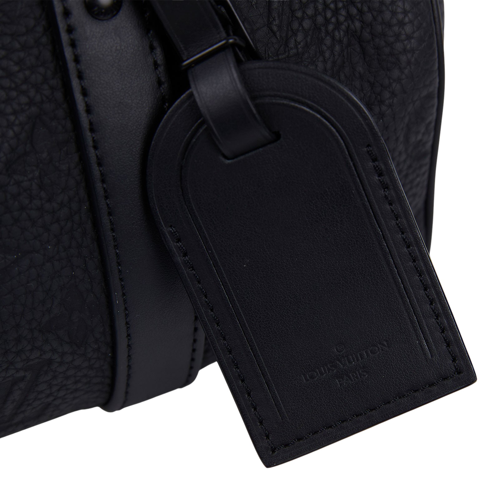 路易威登 LOUIS VUITTON Keepall Bandoulière 25 經典壓紋牛皮 手提 肩背 波士頓包 M20900 晶片款  防塵袋