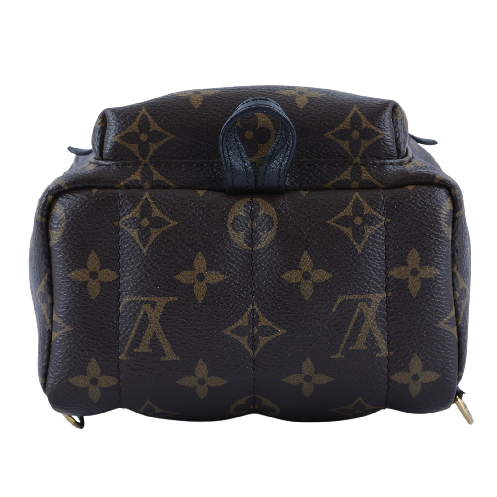 路易威登 LOUIS VUITTON Palm Springs Mini 迷你 後背包 M44873 晶片款  原廠盒子/防塵袋