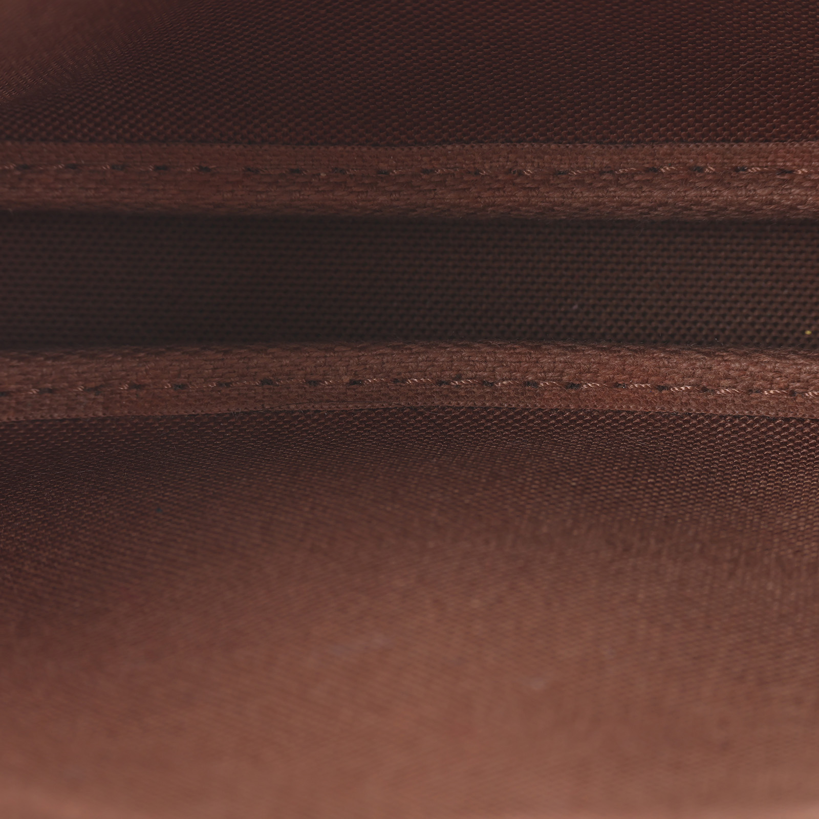 路易威登 LOUIS VUITTON Pochette Accessoires 手提包 M48615 原花玫瑰麻將包 無附屬品