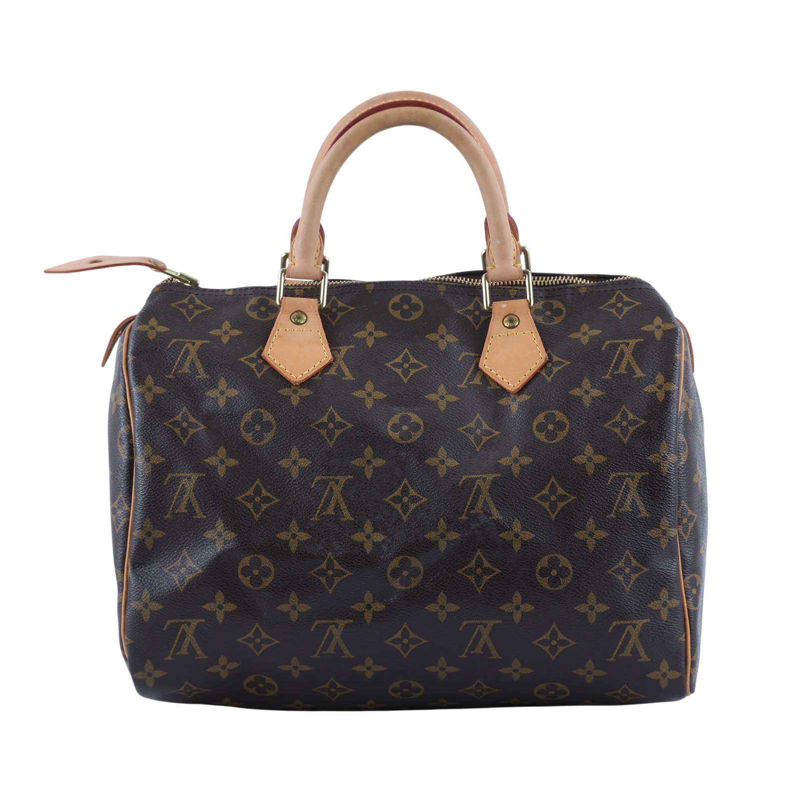 路易威登 LOUIS VUITTON Speedy 30 手提 波士頓包 經典帆布 M41526 原花SPEEDY30  匂有 防塵袋