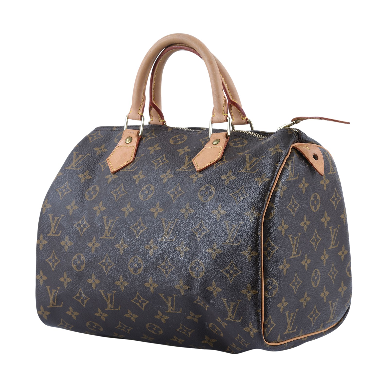 路易威登 LOUIS VUITTON Speedy 30 手提 波士頓包 經典帆布 M41526 原花SPEEDY30  匂有 防塵袋