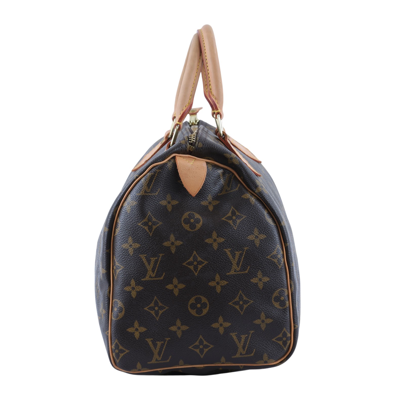 路易威登 LOUIS VUITTON Speedy 30 手提 波士頓包 經典帆布 M41526 原花SPEEDY30  匂有 防塵袋