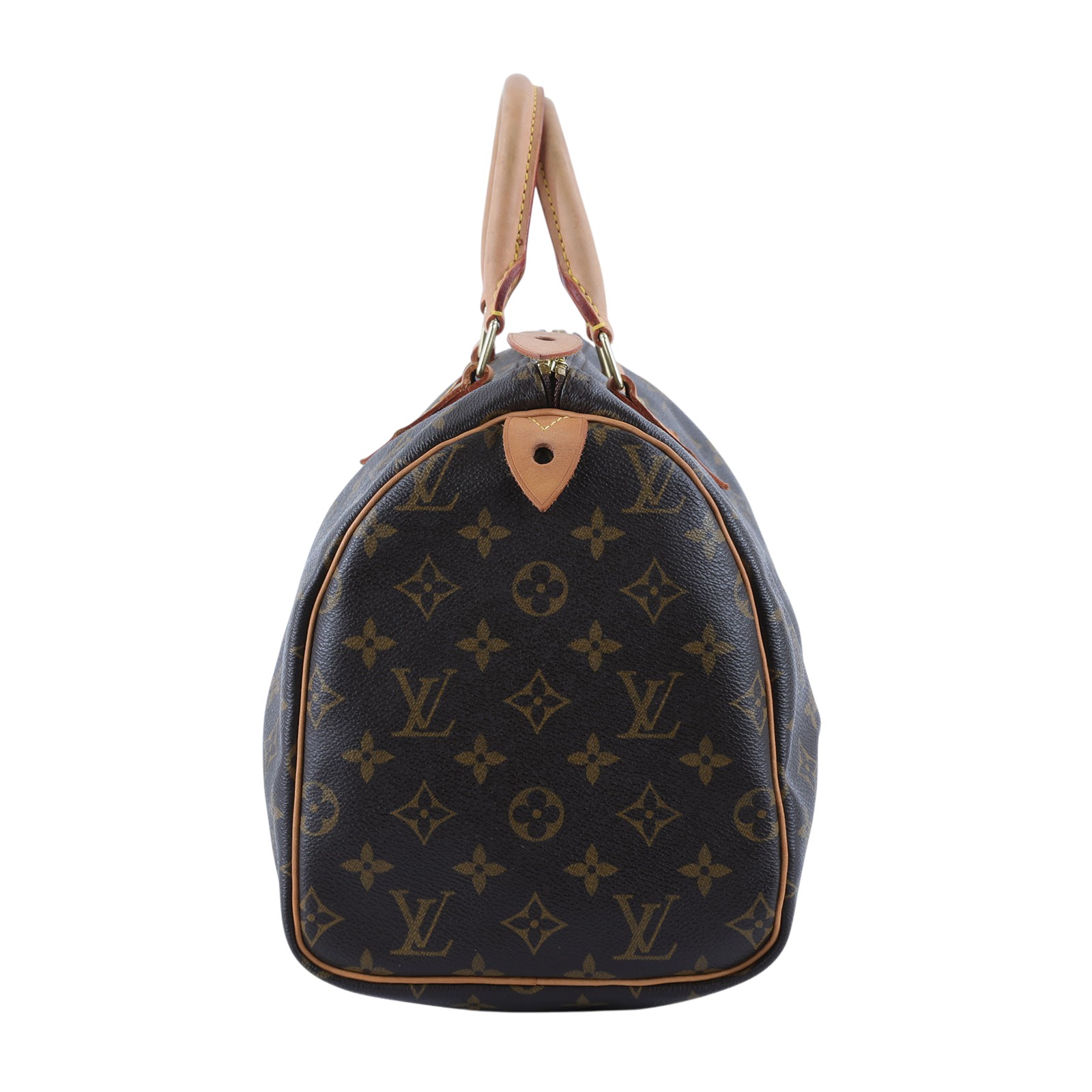 路易威登 LOUIS VUITTON Speedy 30 手提 波士頓包 經典帆布 M41526 原花SPEEDY30  匂有 防塵袋