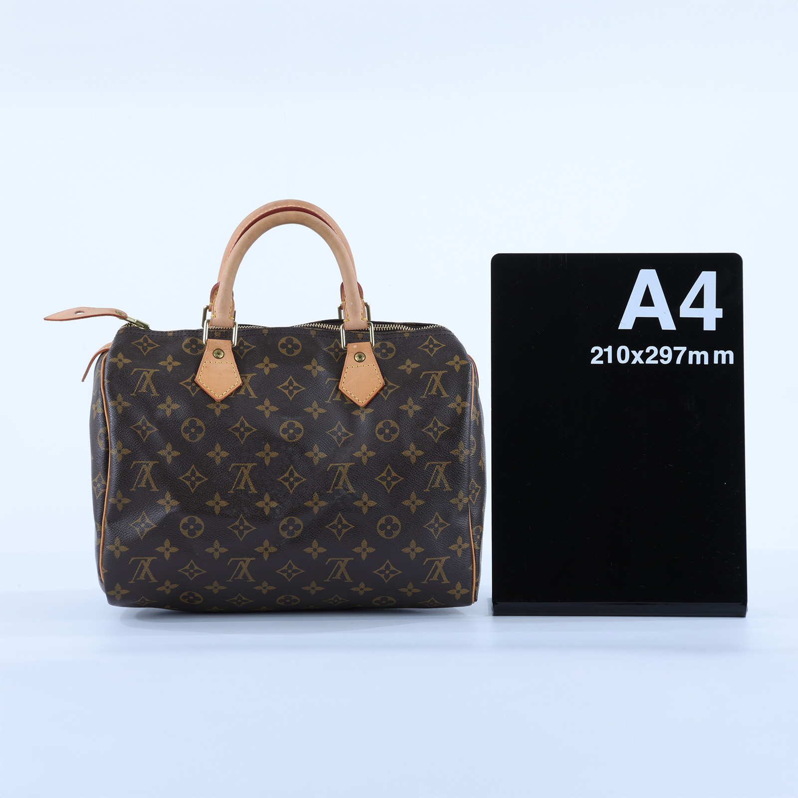 路易威登 LOUIS VUITTON Speedy 30 手提 波士頓包 經典帆布 M41526 原花SPEEDY30  匂有 防塵袋