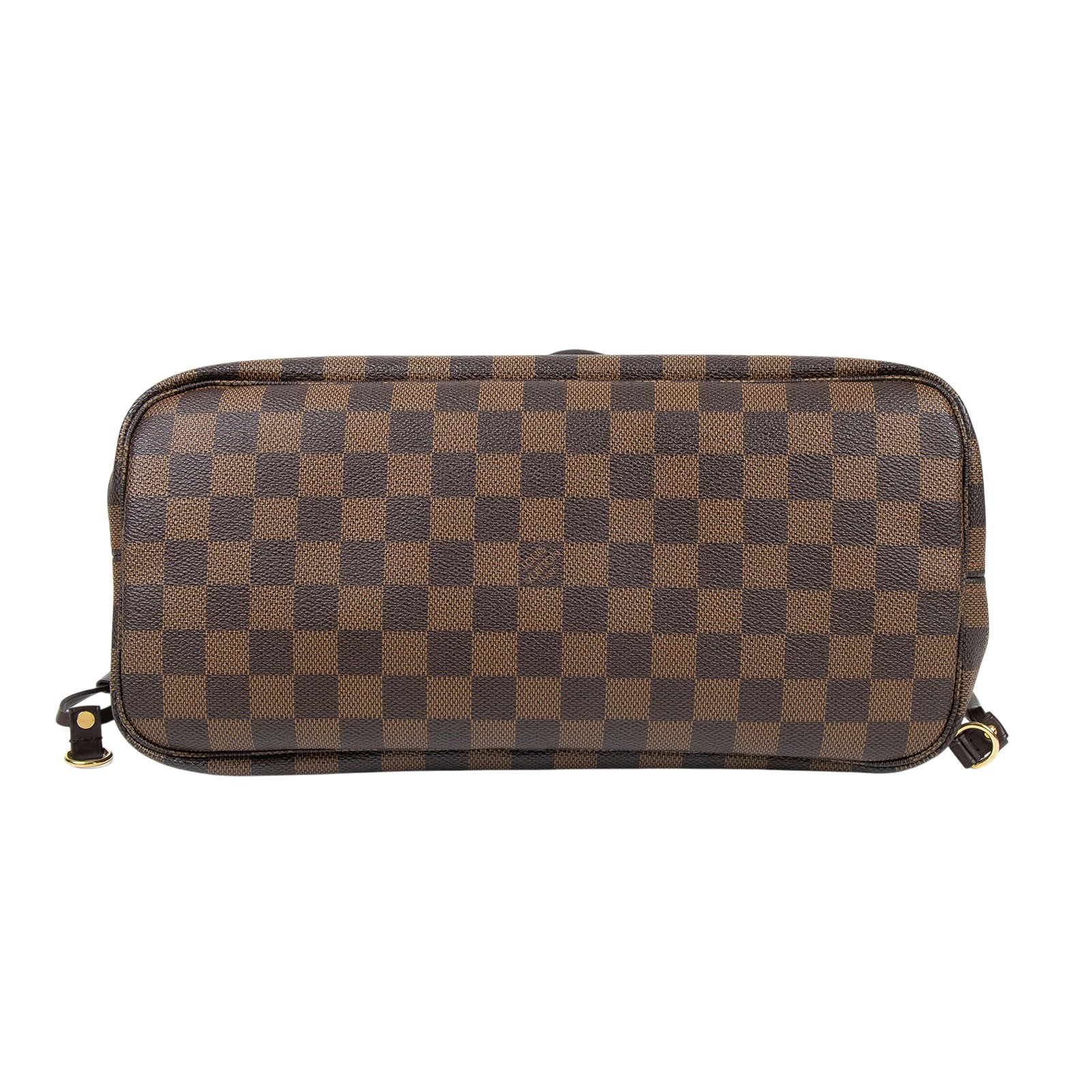 路易威登 LOUIS VUITTON 棕棋盤 Neverfull MM 托特包 N51105 棕棋盤格NEVERFULL MM舊版 防塵袋/購買證明