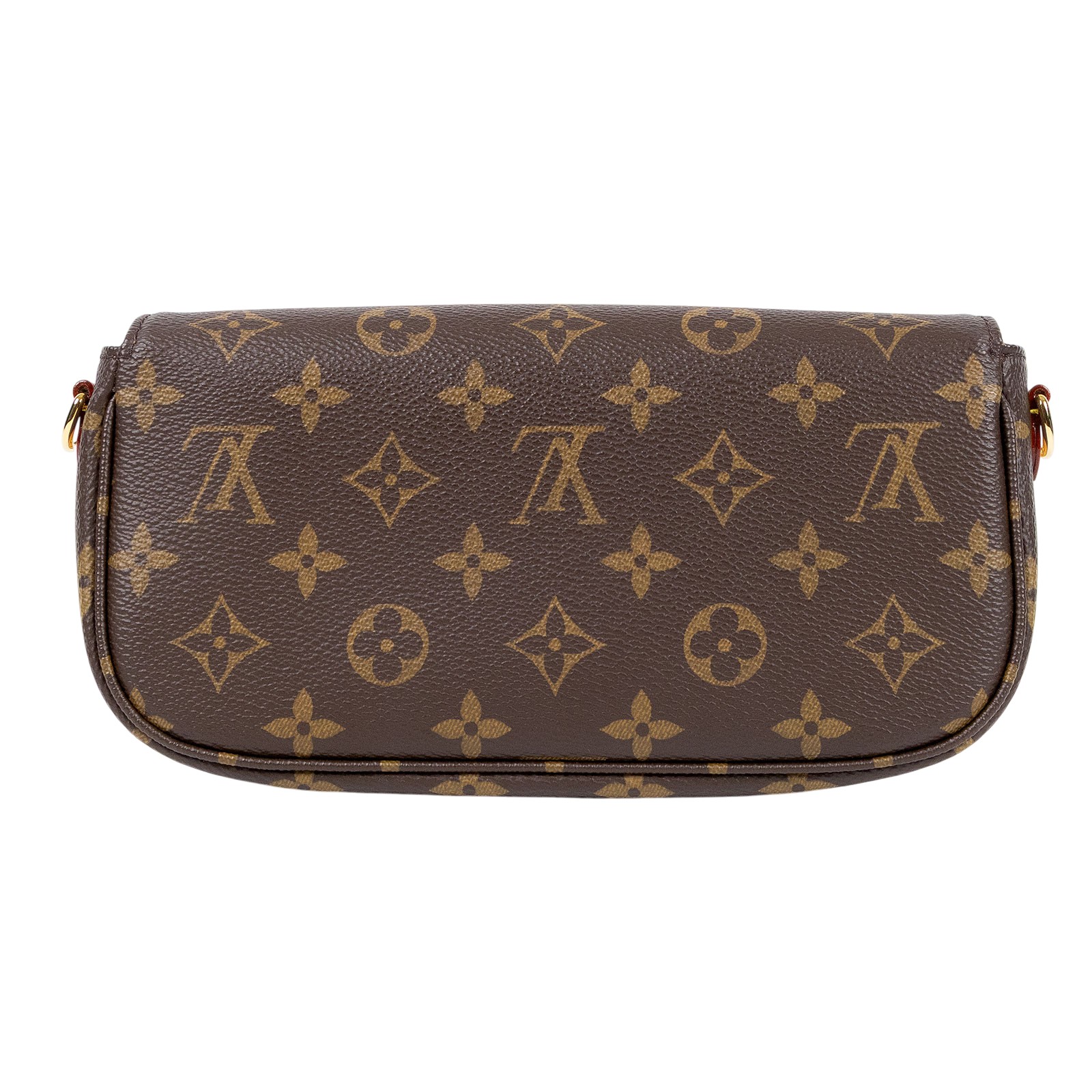 路易威登 LOUIS VUITTON Wallet on Chain Ivy 麻將包 手提 腋下單肩包 M81911 晶片款  購買證明