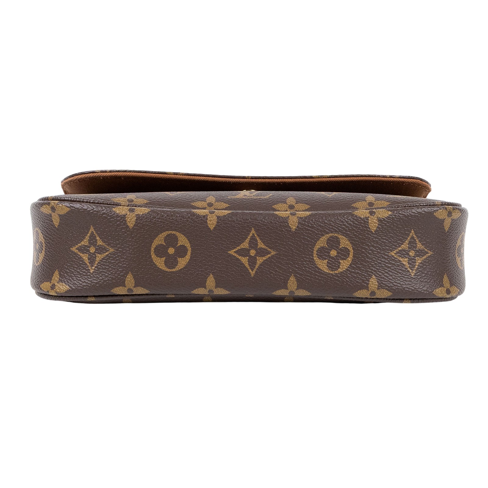 路易威登 LOUIS VUITTON Wallet on Chain Ivy 麻將包 手提 腋下單肩包 M81911 晶片款  購買證明