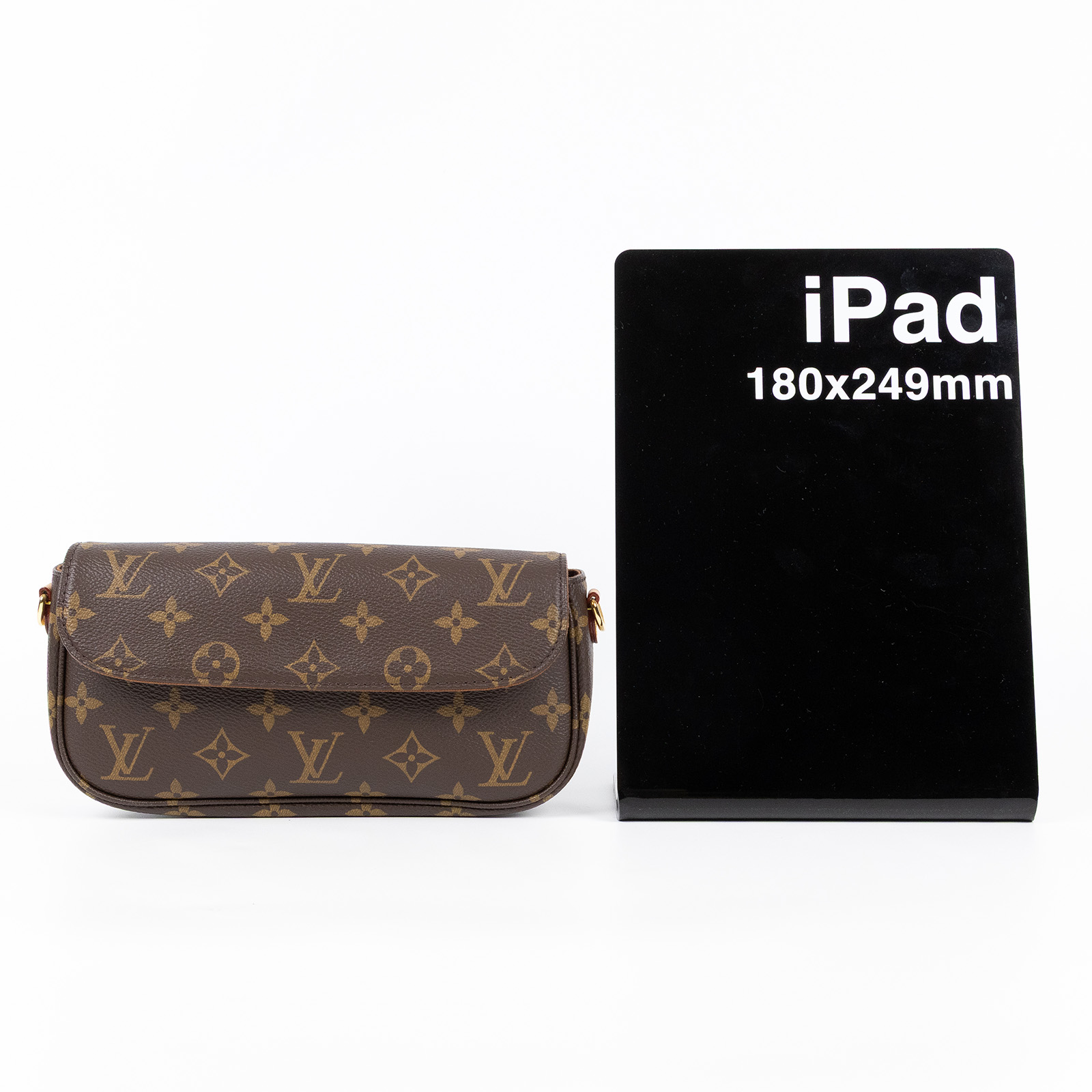 路易威登 LOUIS VUITTON Wallet on Chain Ivy 麻將包 手提 腋下單肩包 M81911 晶片款  購買證明