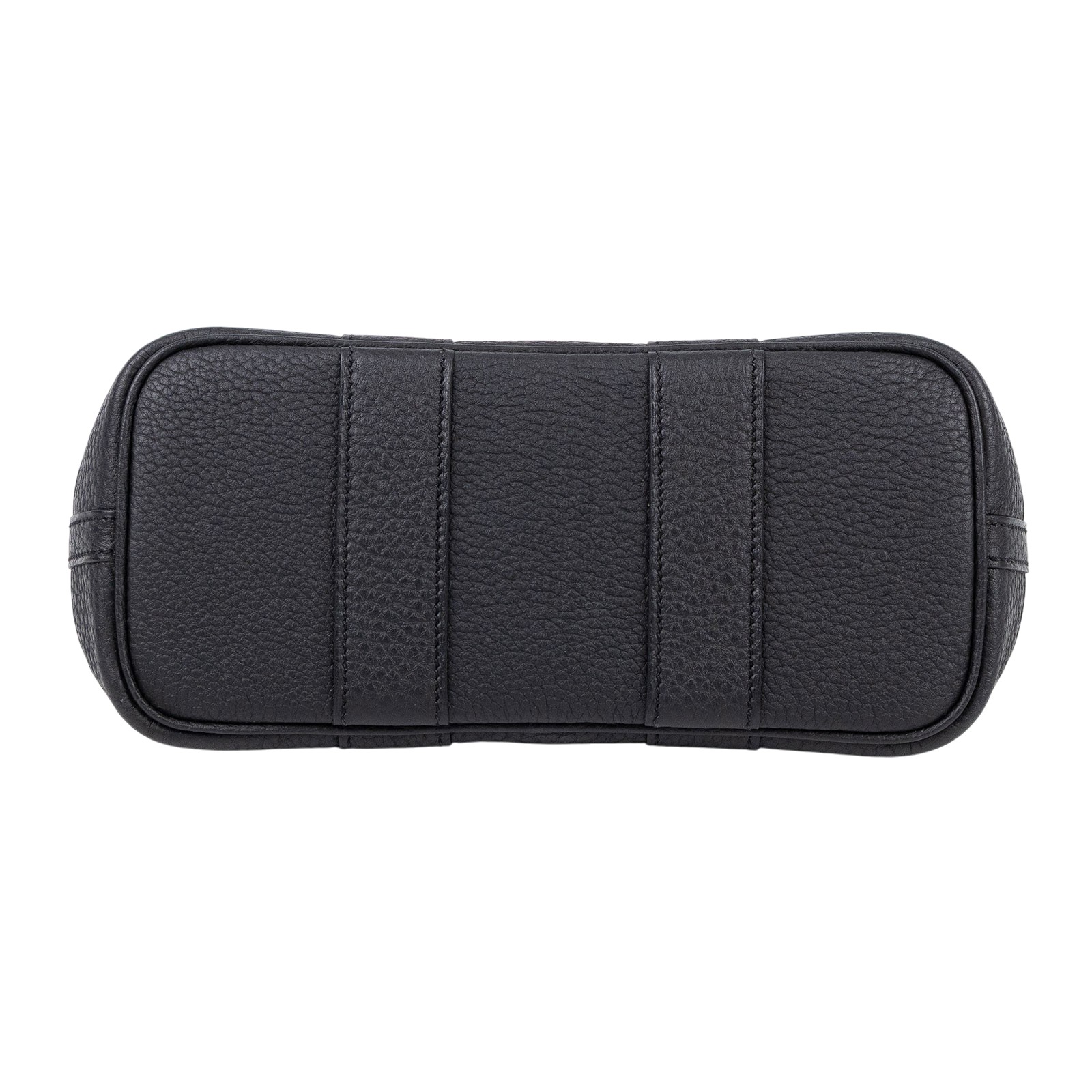 愛馬仕 Hermes Garden Party 花園派對包 23 GP23 W刻 W刻 黑帆布GP23 防塵袋