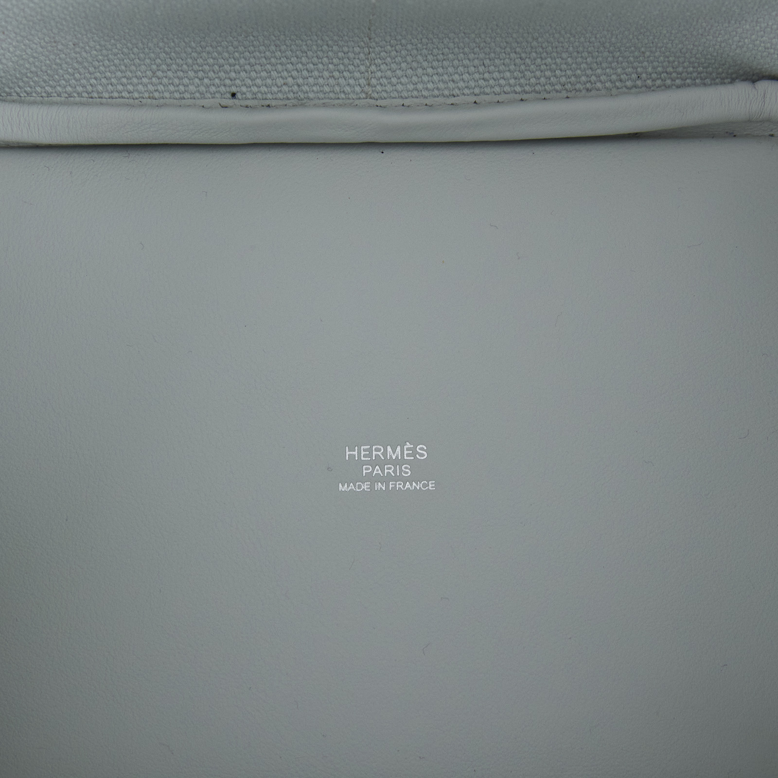 愛馬仕 Hermes Picotin Lock 18 菜籃子包 銀色五金 白金灰 H083189CKBB K刻  防塵袋/鎖組/國外購買證明