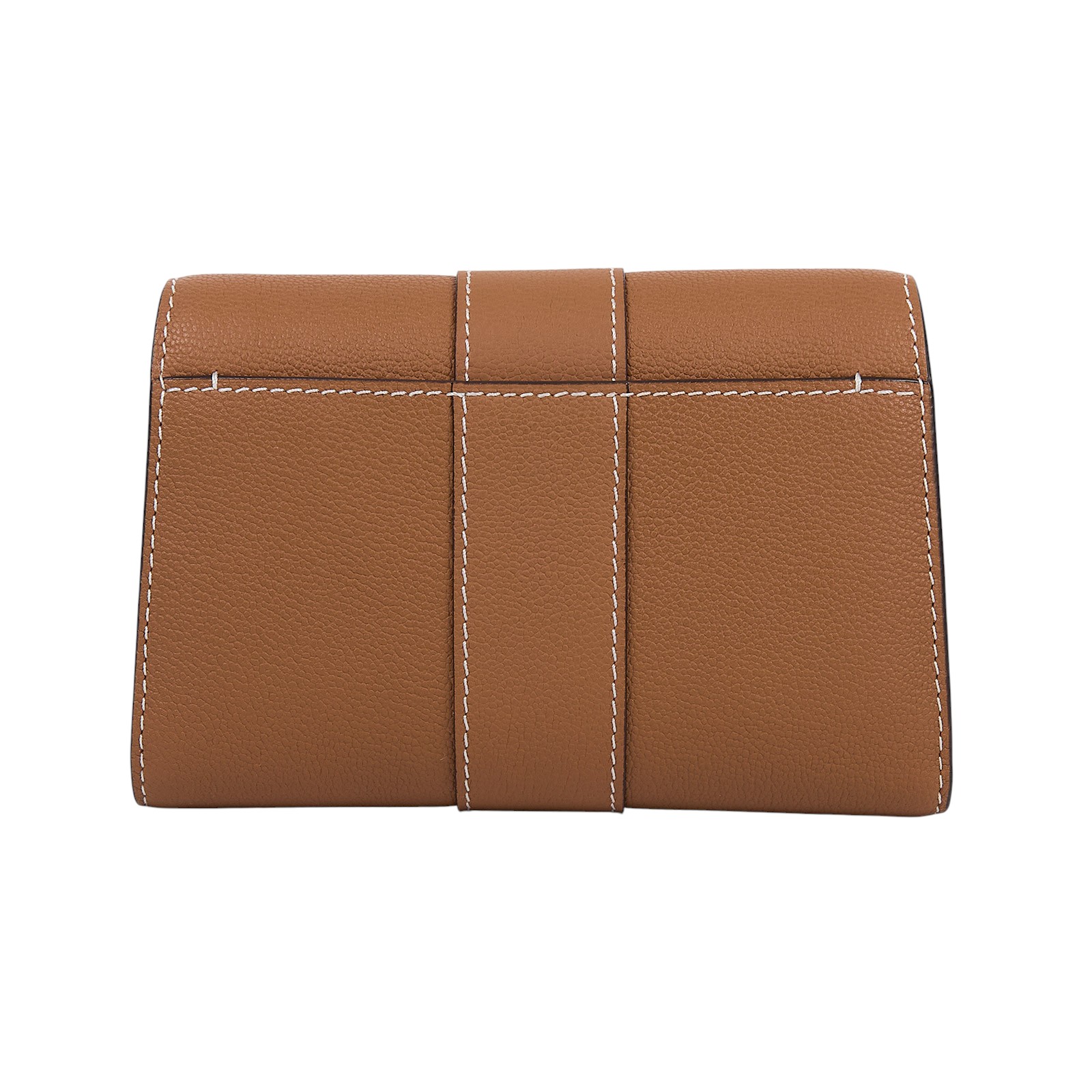 德爾沃 DELVAUX  Brillant Compact Wallet 錢包 短夾 AB0616AAU024MDO  原廠盒子/防塵袋/購買證明