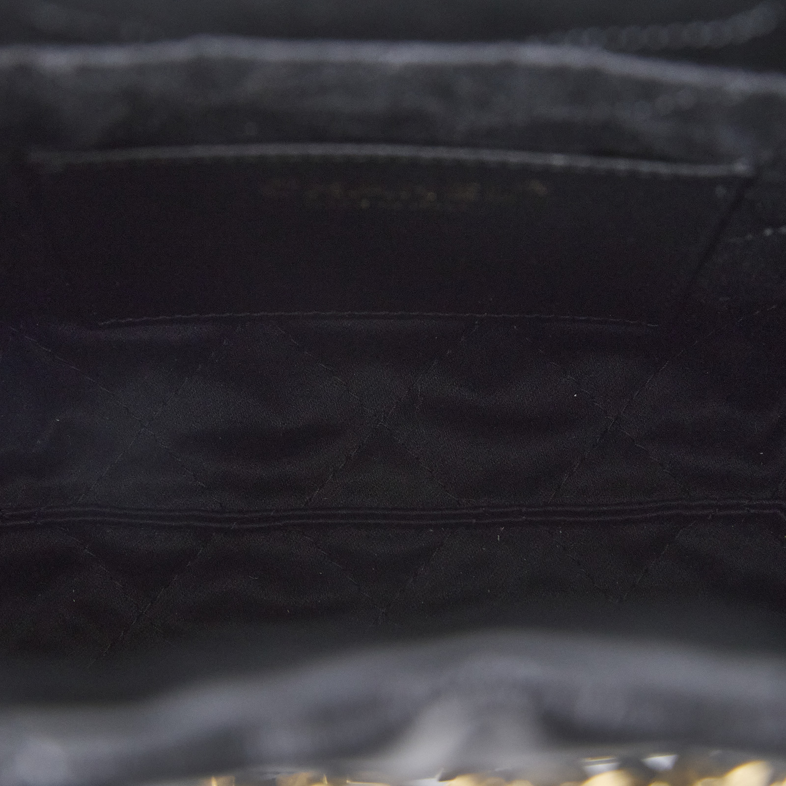 香奈兒 CHANEL 22 迷你 束口包 AS3980 B08037 黑金22包 MINI 防塵袋/原廠盒子/購買證明