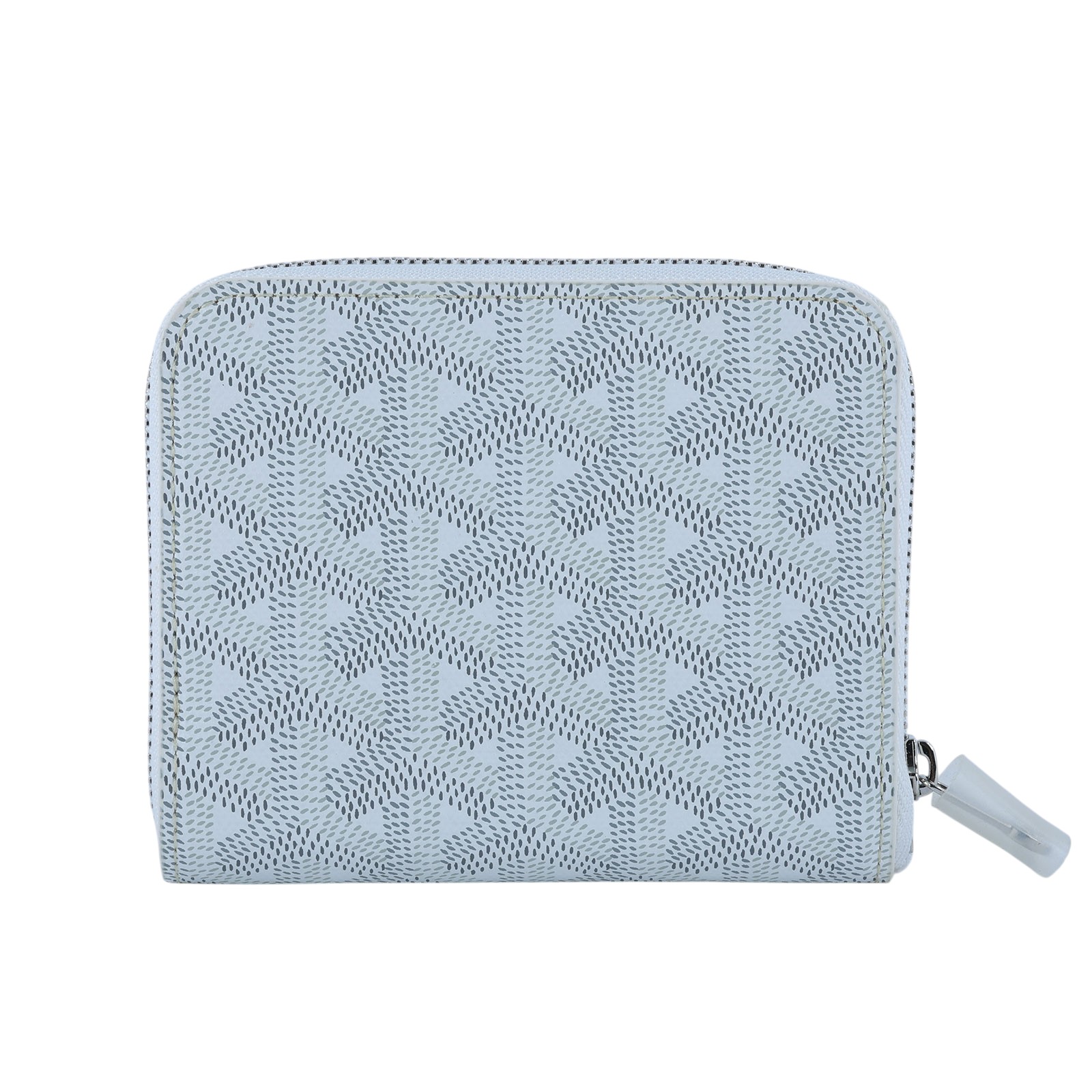 高雅德 GOYARD Matignon PM Wallet 錢包 拉鍊 短夾 MATIGNPMLTY 白MATIGNON PM 原廠盒子