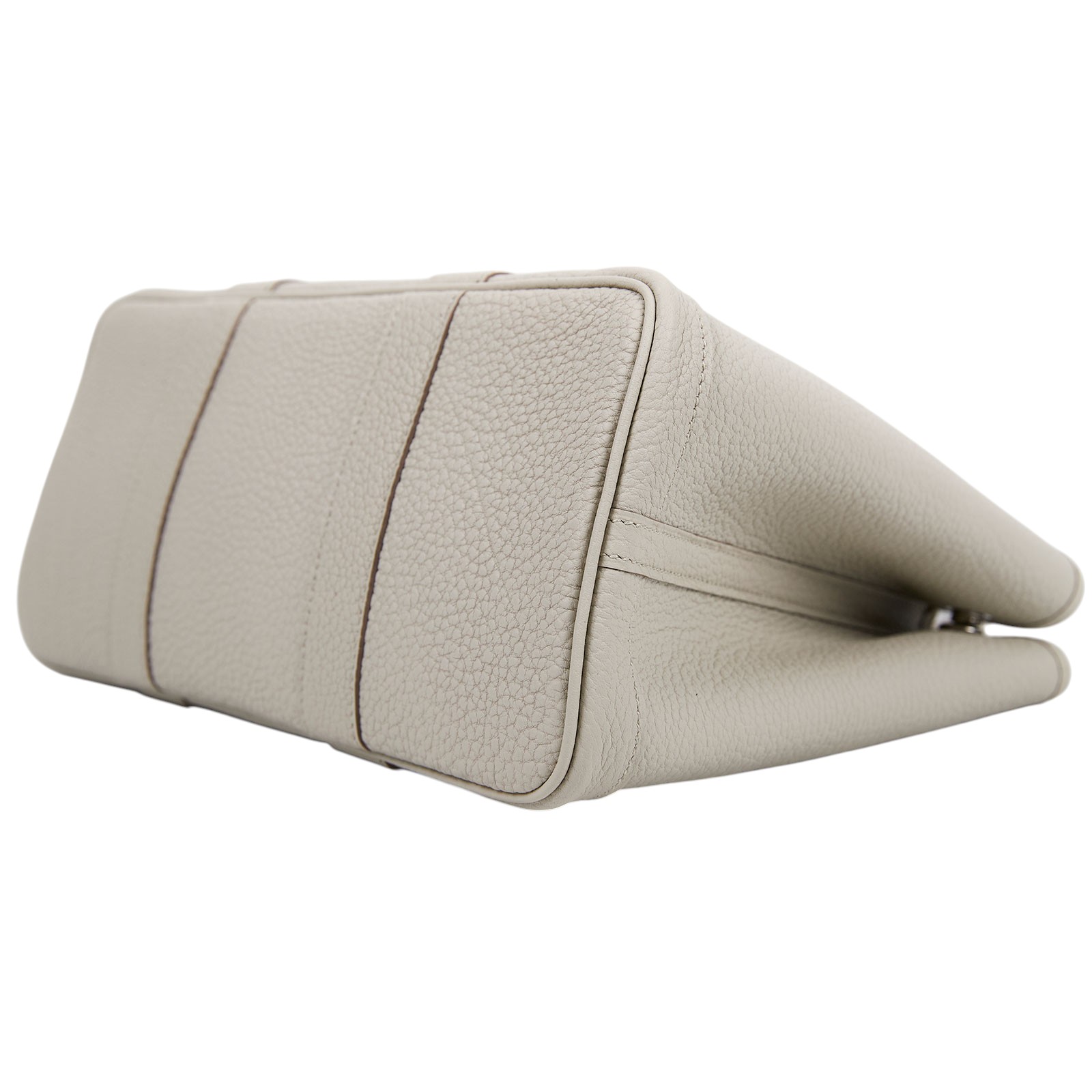 愛馬仕 Hermes Garden Party 花園派對包 30 GP30 W刻 冰川白GP30 防塵袋