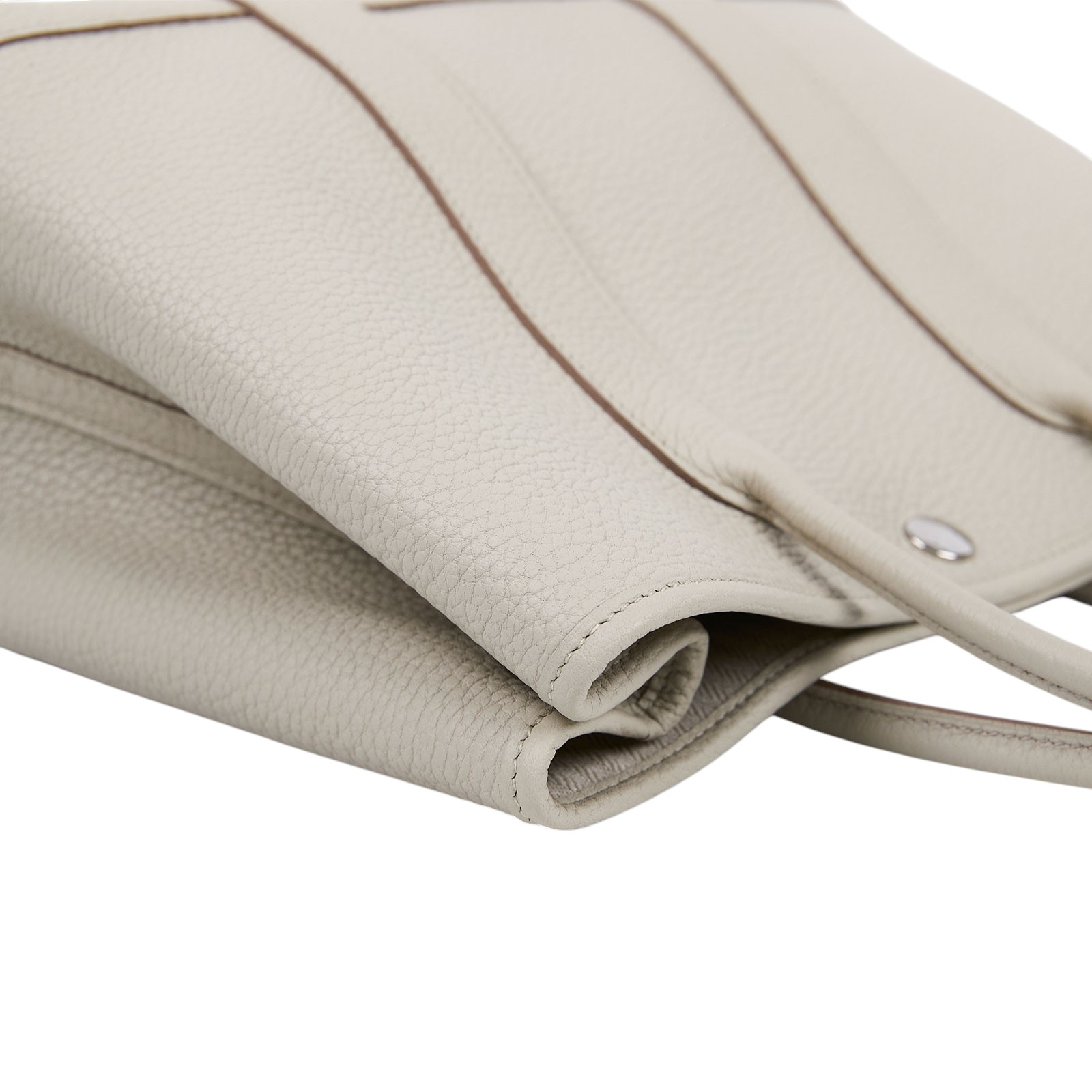 愛馬仕 Hermes Garden Party 花園派對包 30 GP30 W刻 冰川白GP30 防塵袋