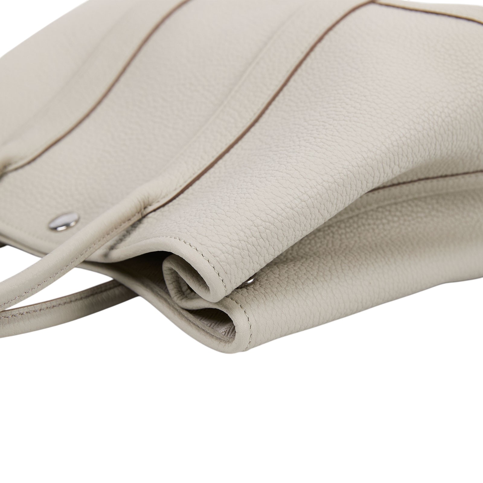 愛馬仕 Hermes Garden Party 花園派對包 30 GP30 W刻 冰川白GP30 防塵袋