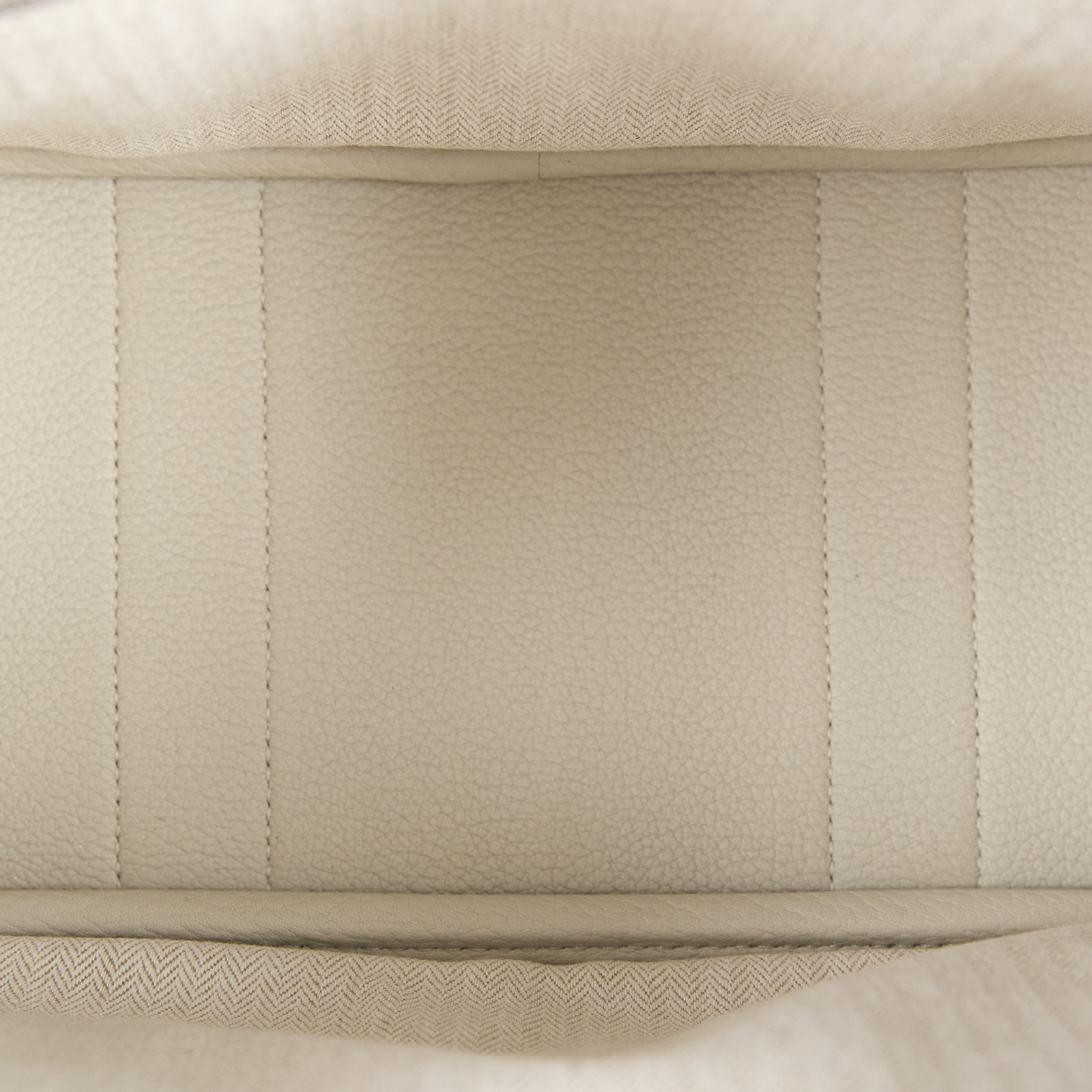 愛馬仕 Hermes Garden Party 花園派對包 30 GP30 W刻 冰川白GP30 防塵袋